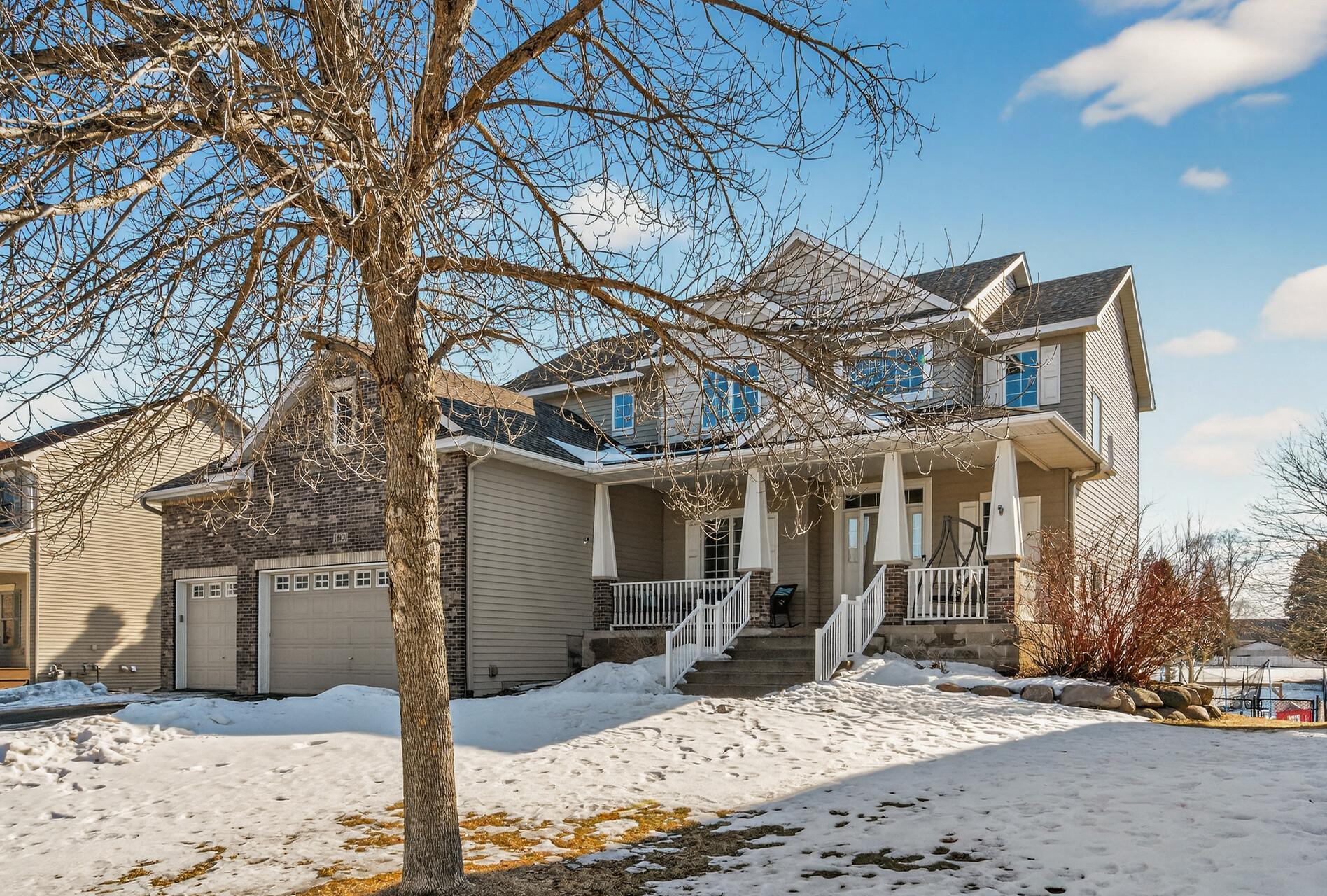 View of Residential at 10320 Abbott Drive, Brooklyn Park MN 55443, Brooklyn Park - Mike Wilen | Minnesota Team Real Estate