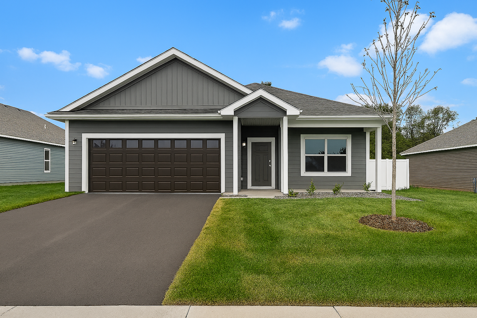 View of Residential at 7699 Birch Street, Clear Lake MN 55319, Clear Lake - Mike Wilen | Minnesota Team Real Estate