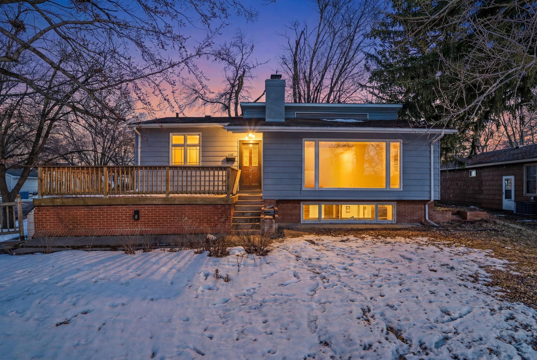 View of Residential at 3716 Abbott Avenue, Robbinsdale MN 55422, Robbinsdale - Mike Wilen | Minnesota Team Real Estate