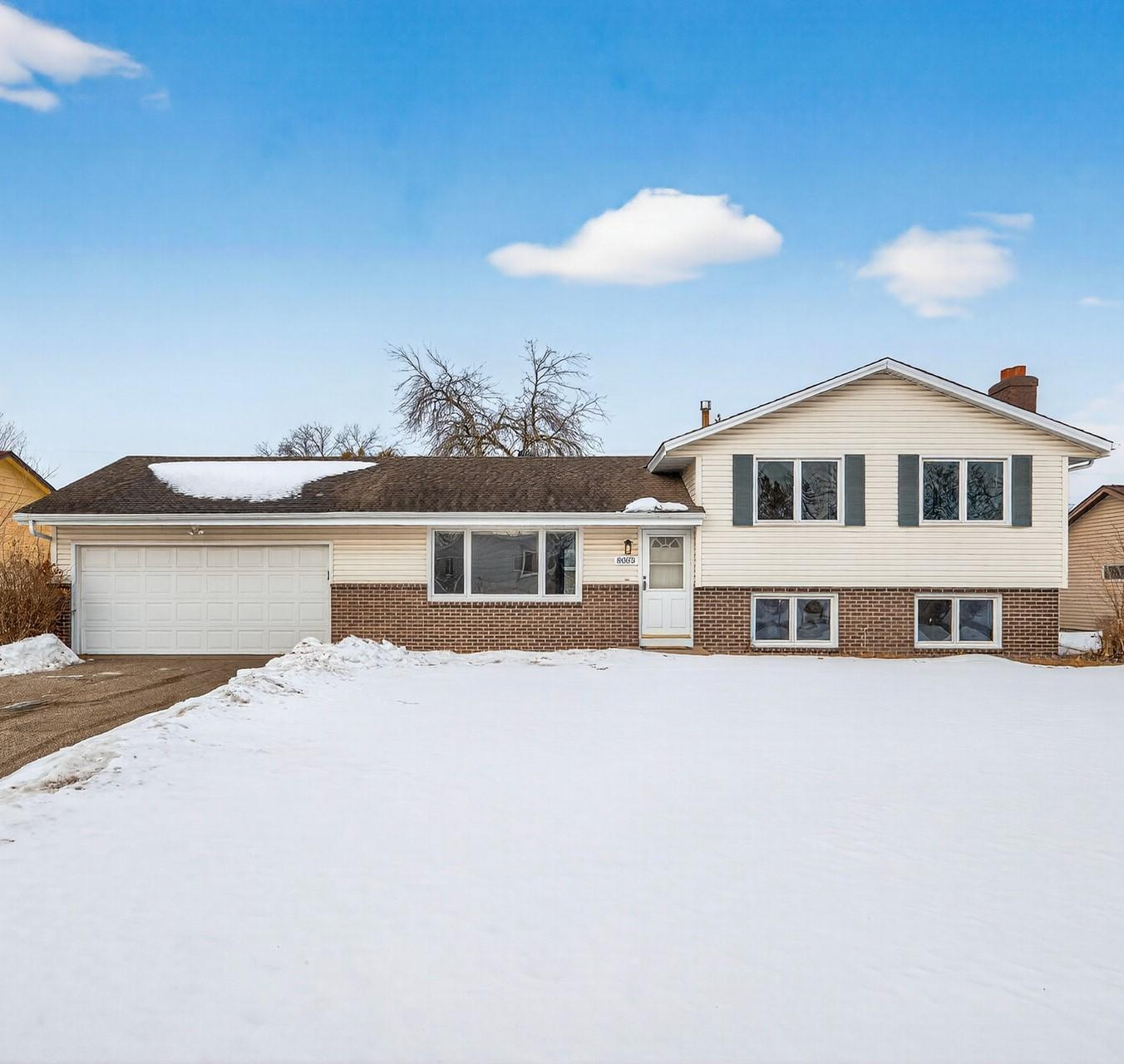 View of Residential at 8033 Ewing Avenue, Brooklyn Park MN 55443, Brooklyn Park - Mike Wilen | Minnesota Team Real Estate