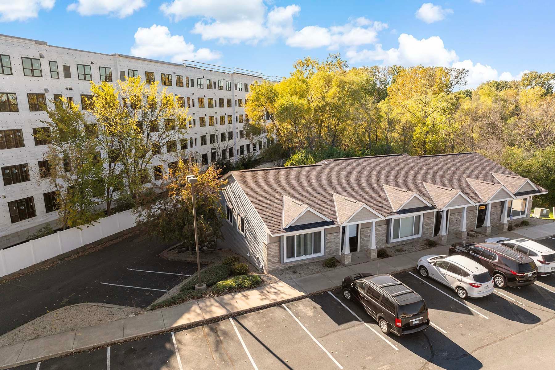 View of Commercial Sale at 2560 Rice Street, Little Canada MN 55113, Little Canada - Mike Wilen | Minnesota Team Real Estate