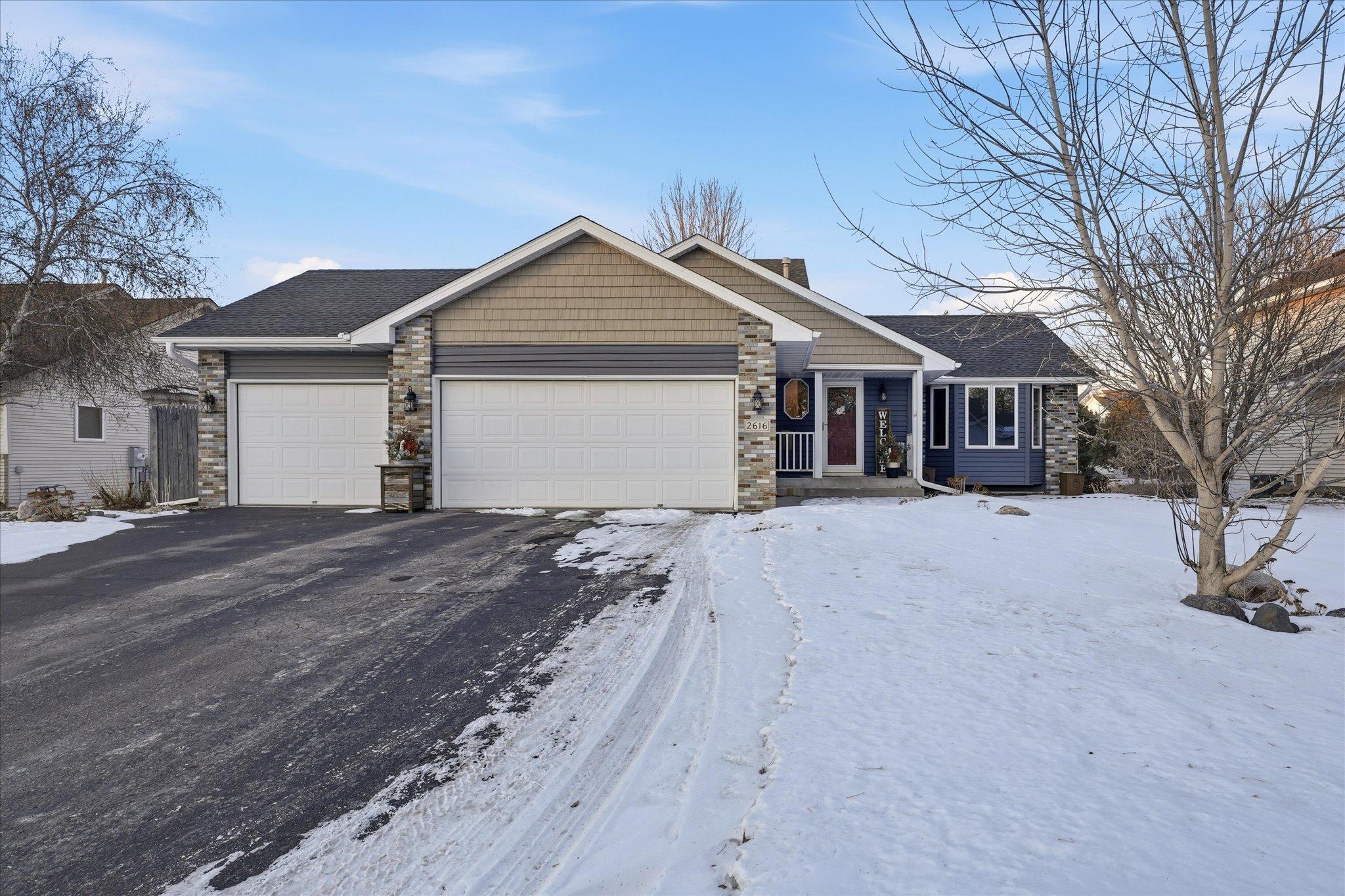 View of Residential at 2616 Edinbrook Terrace, Brooklyn Park MN 55443, Brooklyn Park - Mike Wilen | Minnesota Team Real Estate