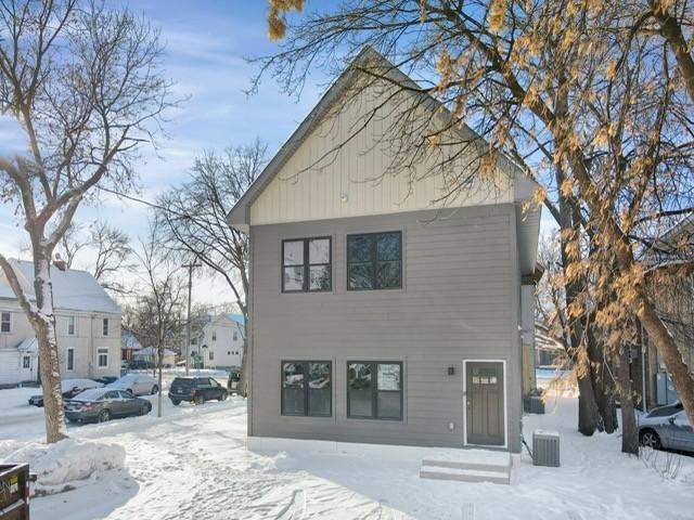 View of Triplex at 1129 8th Street, Minneapolis - Mike Wilen | Minnesota Team Real Estate