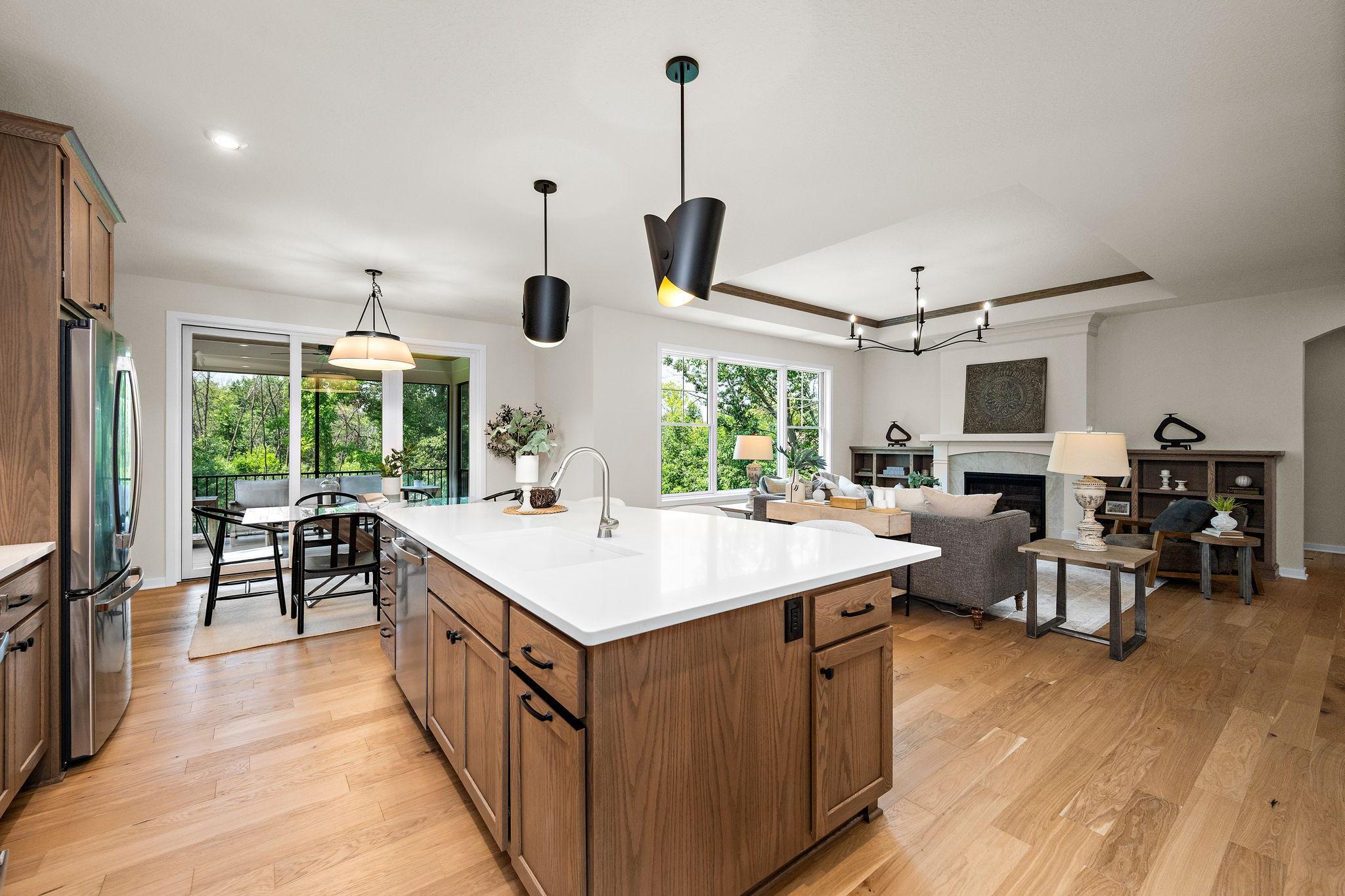 View of Residential at 13728 Enfield Avenue, Hugo MN 55038, Hugo (8 of 38) - Mike Wilen | Minnesota Team Real Estate