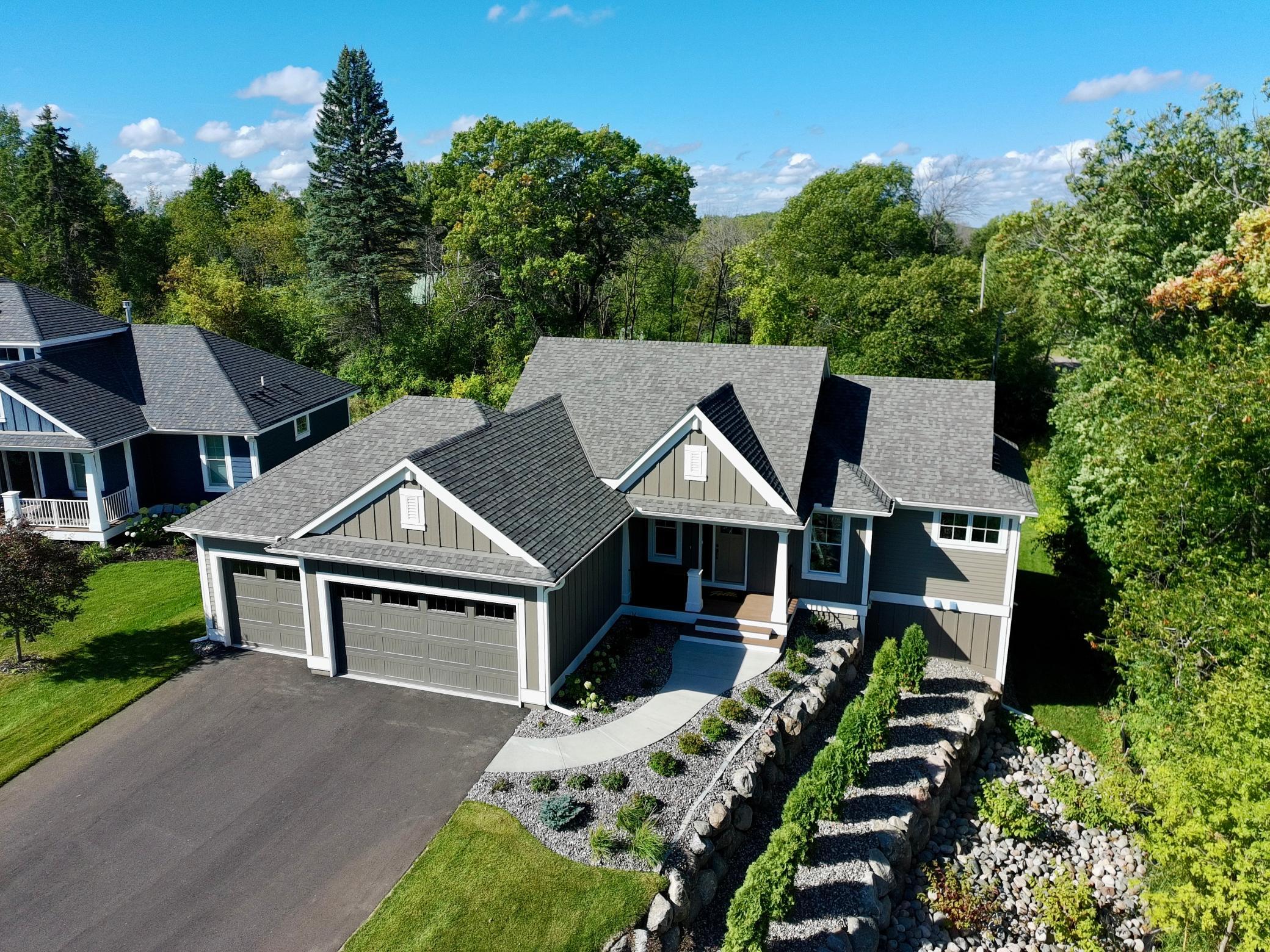 View of Single Family at 13728 Enfield Avenue, Hugo - Mike Wilen | Minnesota Team Real Estate