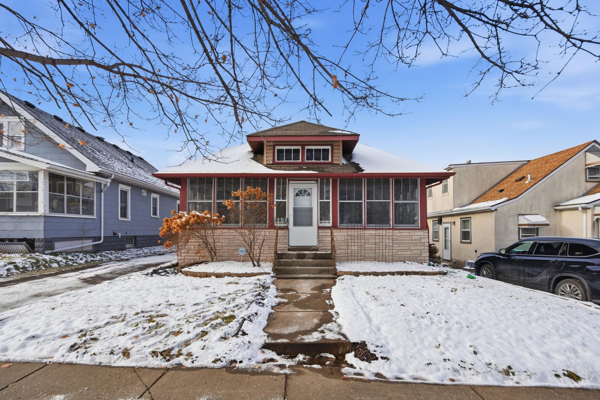 View of Residential at 1151 Farrington Street, Saint Paul MN 55117, Saint Paul - Mike Wilen | Minnesota Team Real Estate