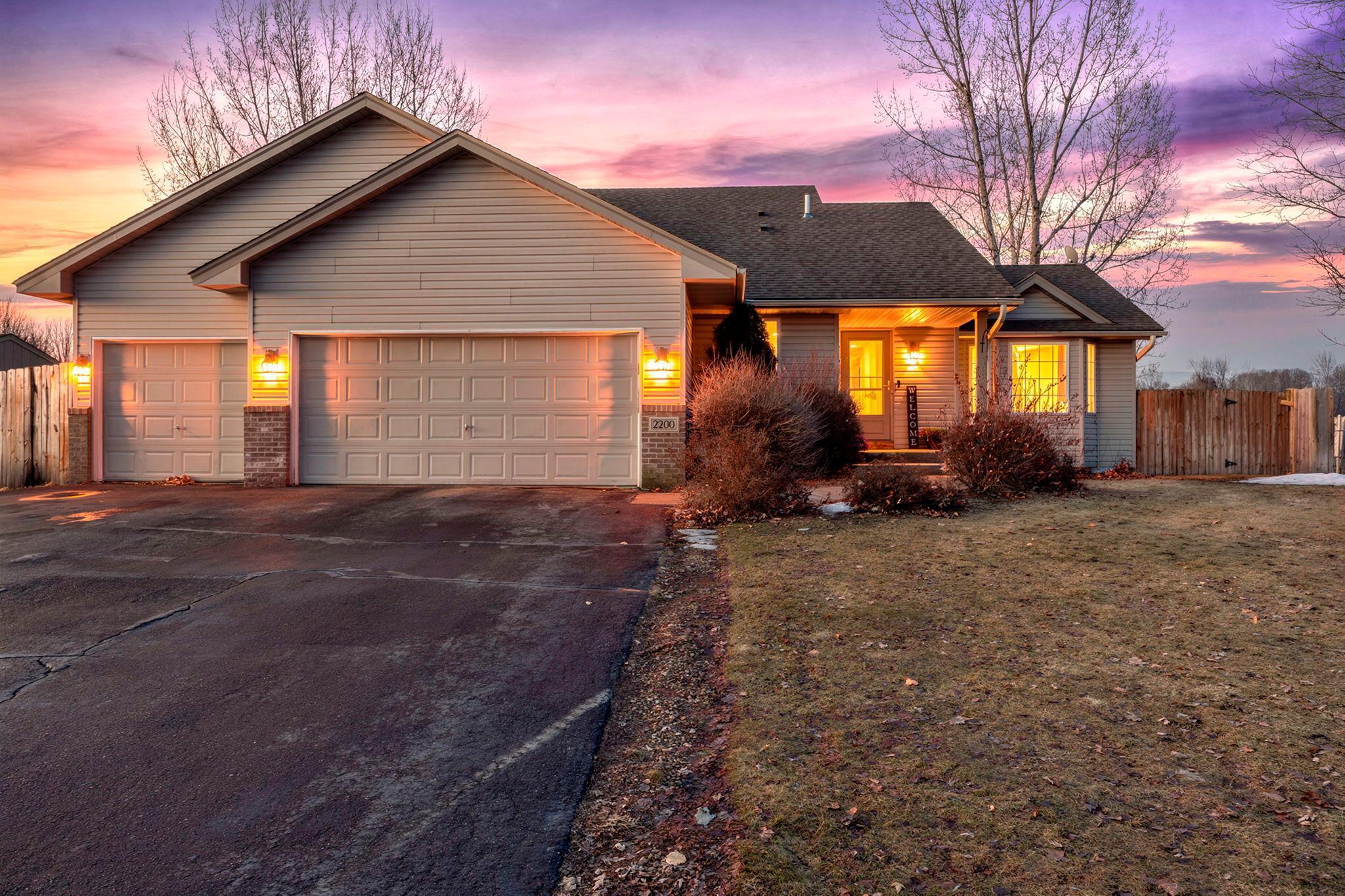 View of Residential at 2200 Bridgewater Boulevard, Cambridge MN 55008, Cambridge - Mike Wilen | Minnesota Team Real Estate