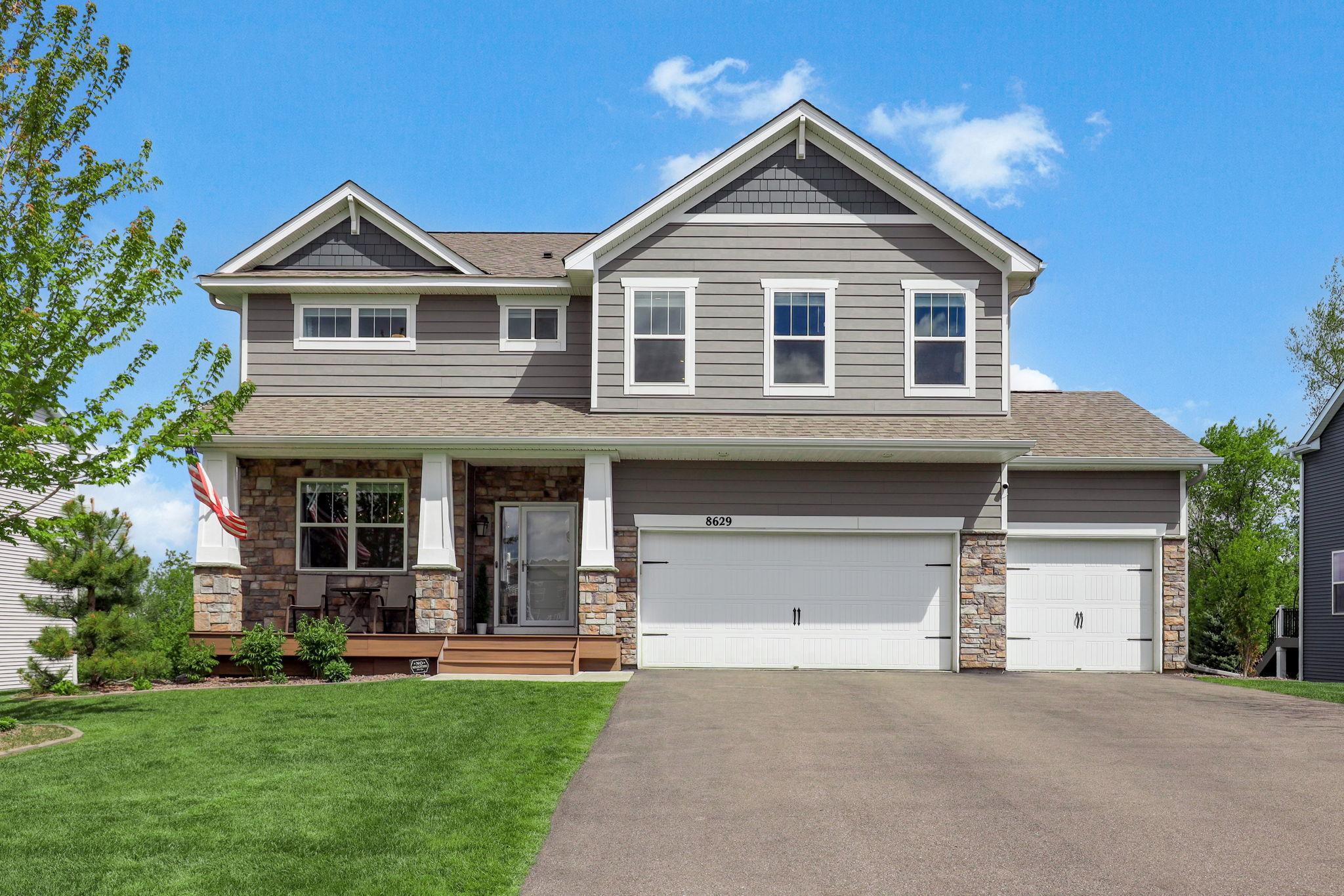 View of Residential at 8629 188th Street, Lakeville MN 55044, Lakeville - Mike Wilen | Minnesota Team Real Estate