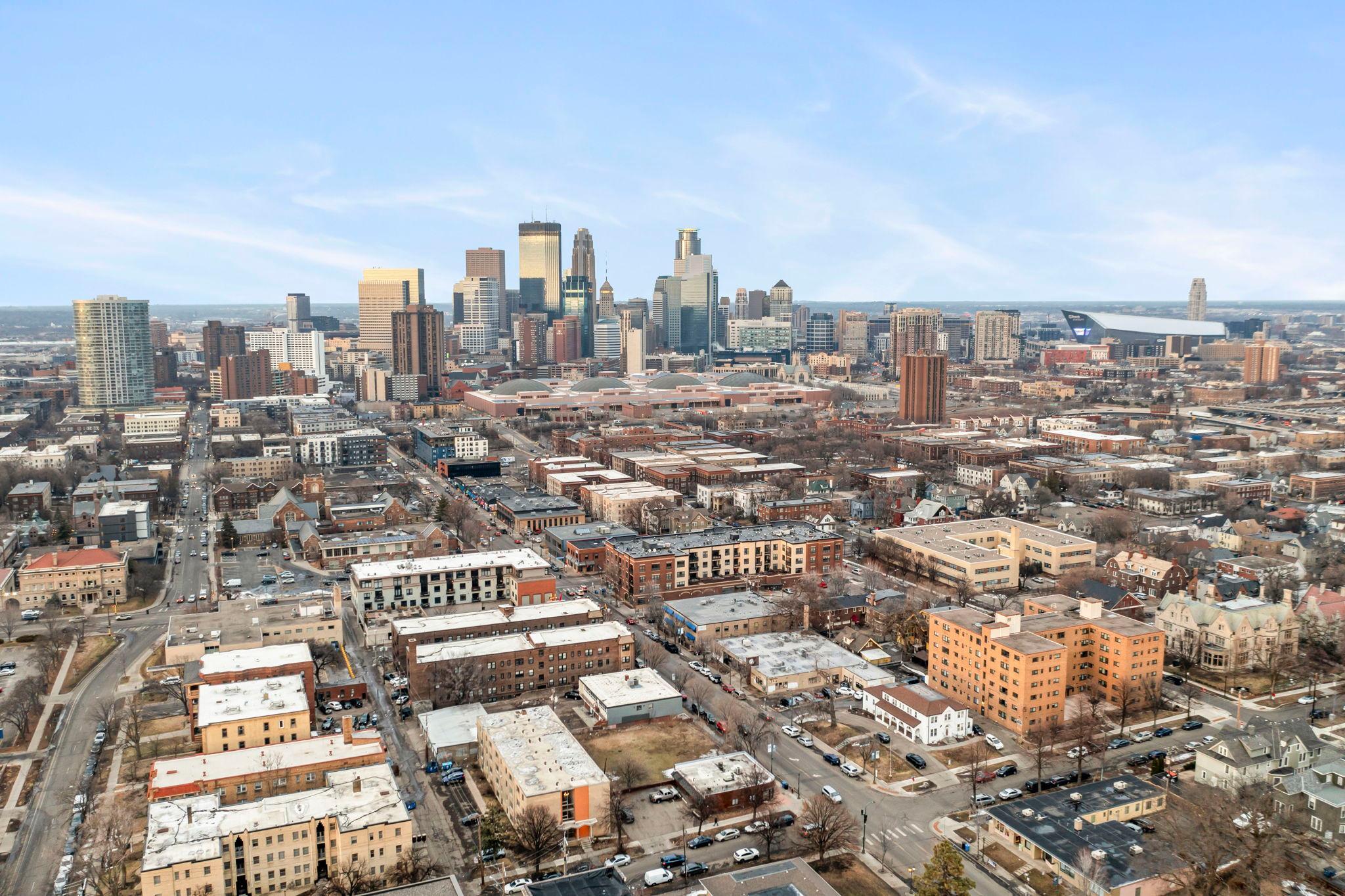 View of Residential at 2218 Nicollet Avenue #1, Minneapolis MN 55404, Minneapolis (66 of 66) - Mike Wilen | Minnesota Team Real Estate