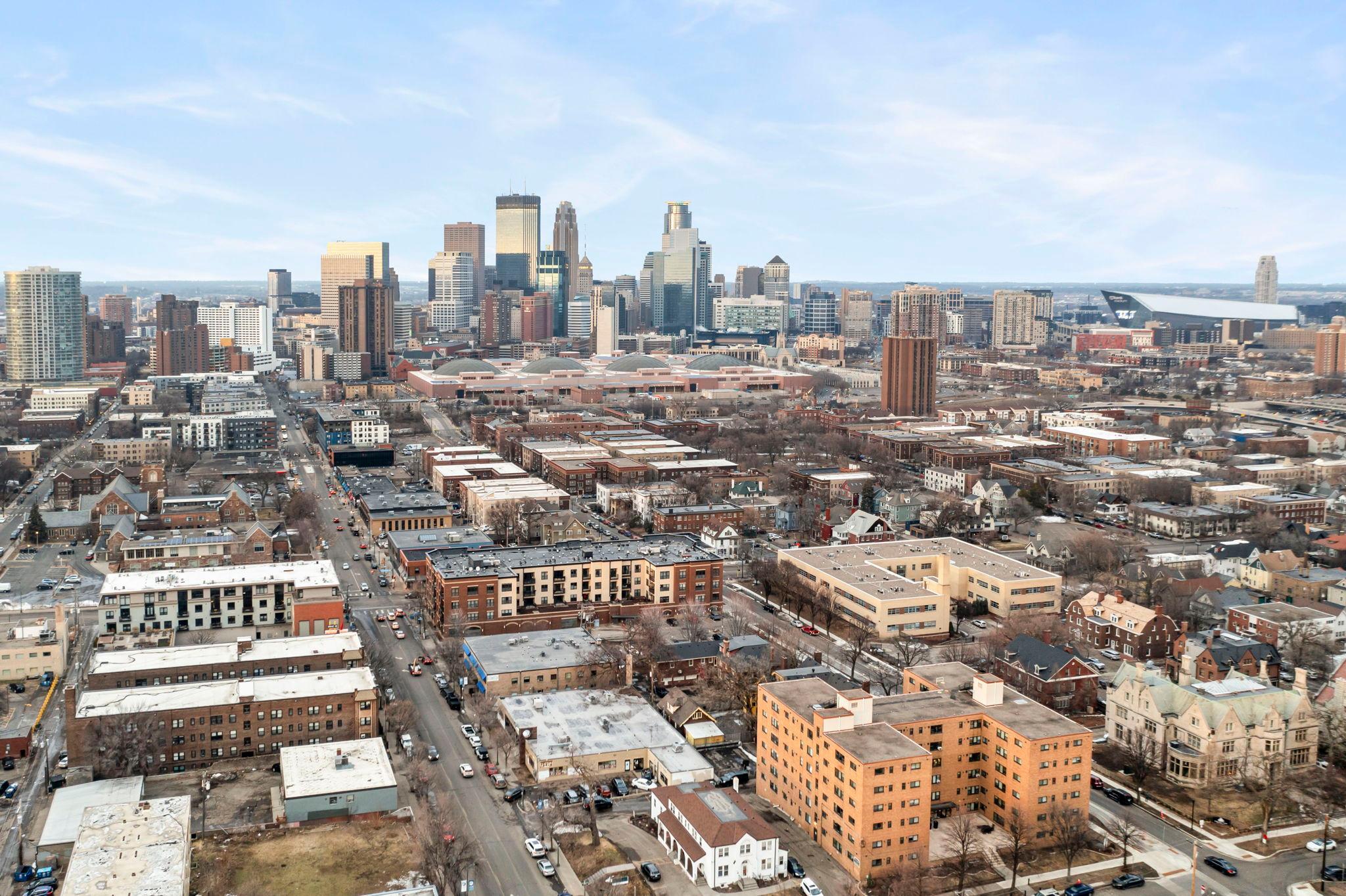 View of Residential at 2218 Nicollet Avenue #1, Minneapolis MN 55404, Minneapolis (65 of 66) - Mike Wilen | Minnesota Team Real Estate