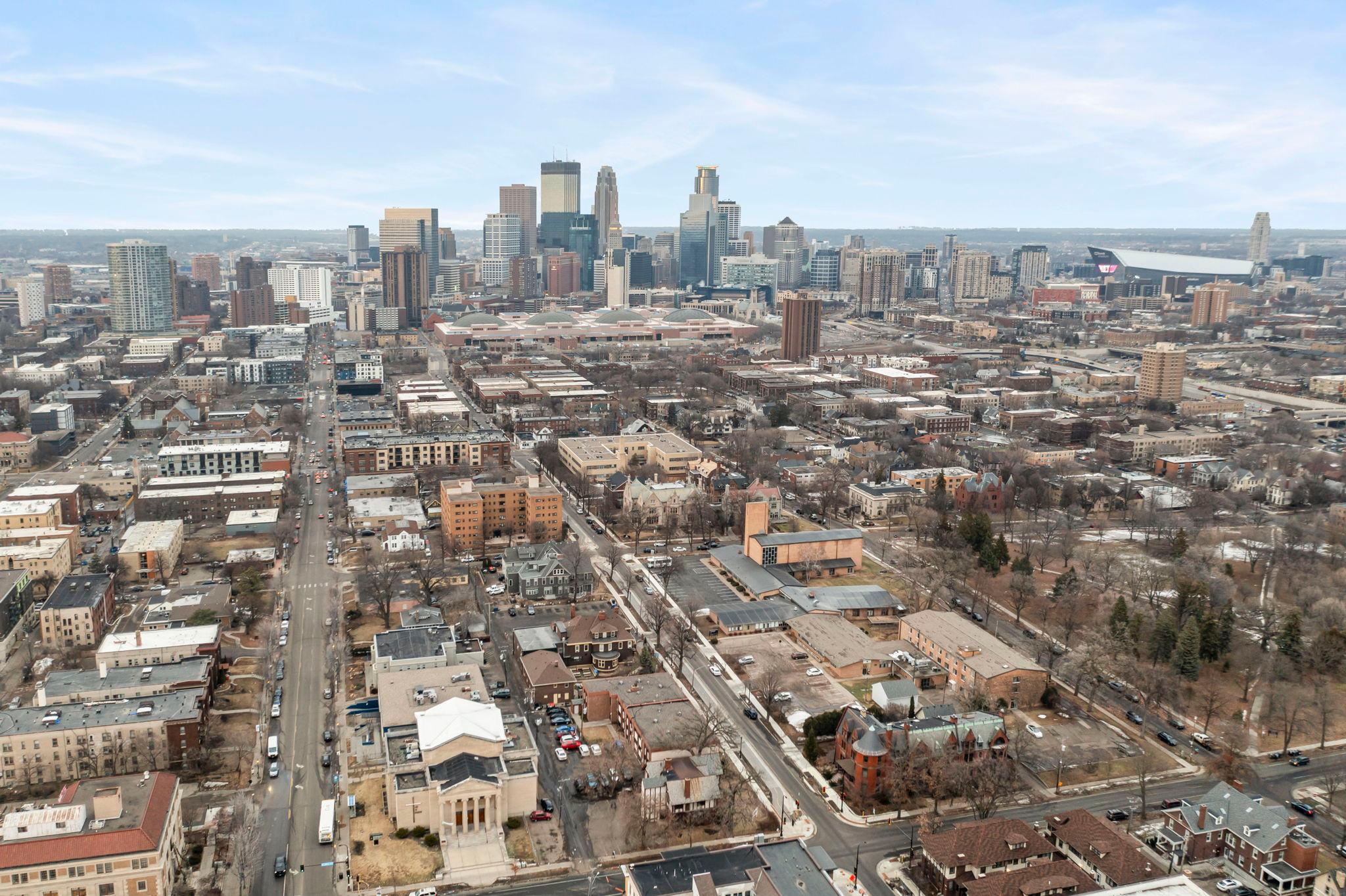 View of Residential at 2218 Nicollet Avenue #1, Minneapolis MN 55404, Minneapolis (60 of 66) - Mike Wilen | Minnesota Team Real Estate