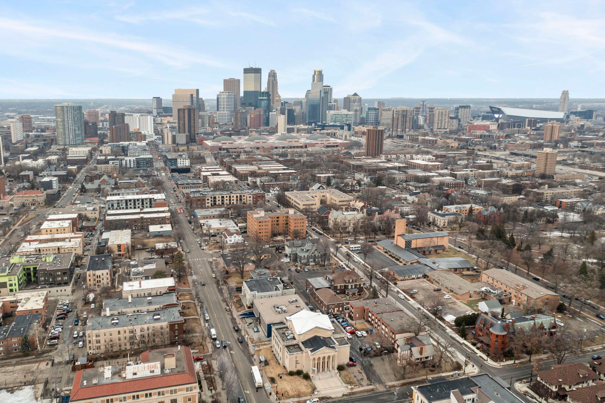 View of Residential at 2218 Nicollet Avenue #1, Minneapolis MN 55404, Minneapolis (59 of 66) - Mike Wilen | Minnesota Team Real Estate