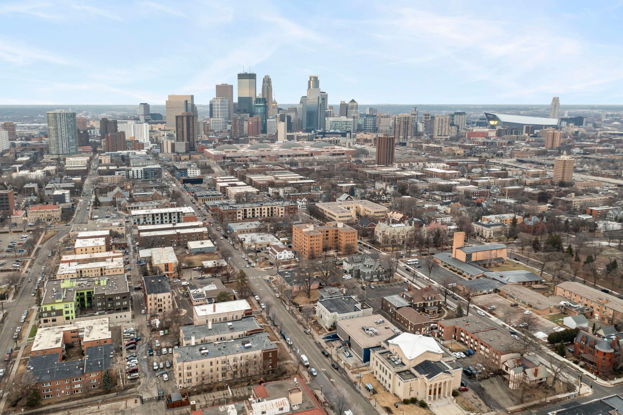 View of Residential at 2218 Nicollet Avenue #1, Minneapolis MN 55404, Minneapolis (58 of 66) - Mike Wilen | Minnesota Team Real Estate