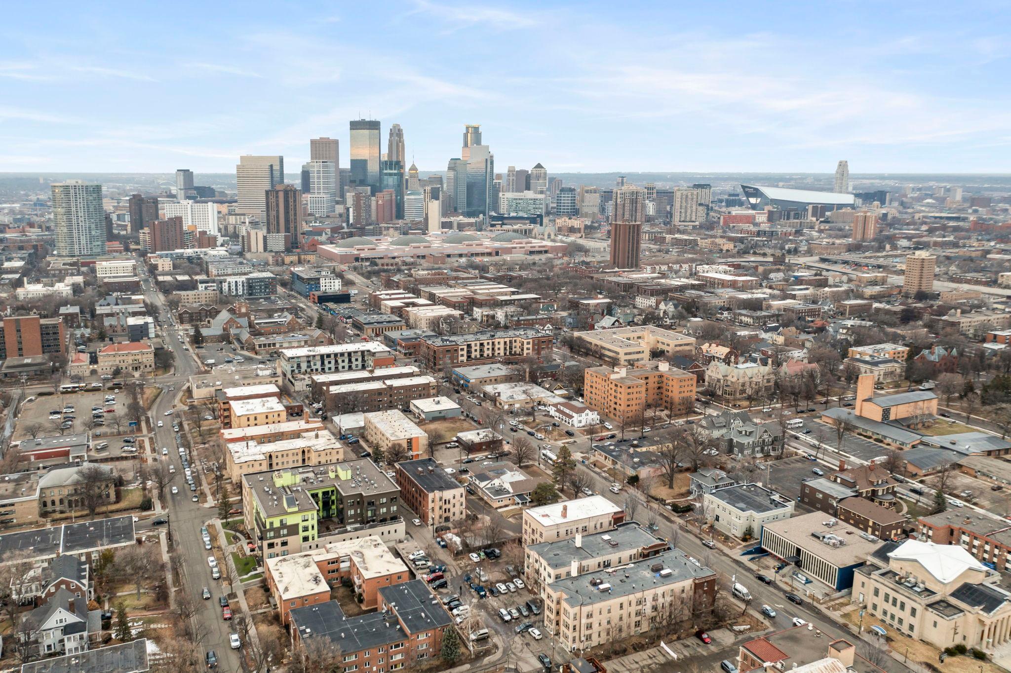 View of Residential at 2218 Nicollet Avenue #1, Minneapolis MN 55404, Minneapolis (57 of 66) - Mike Wilen | Minnesota Team Real Estate