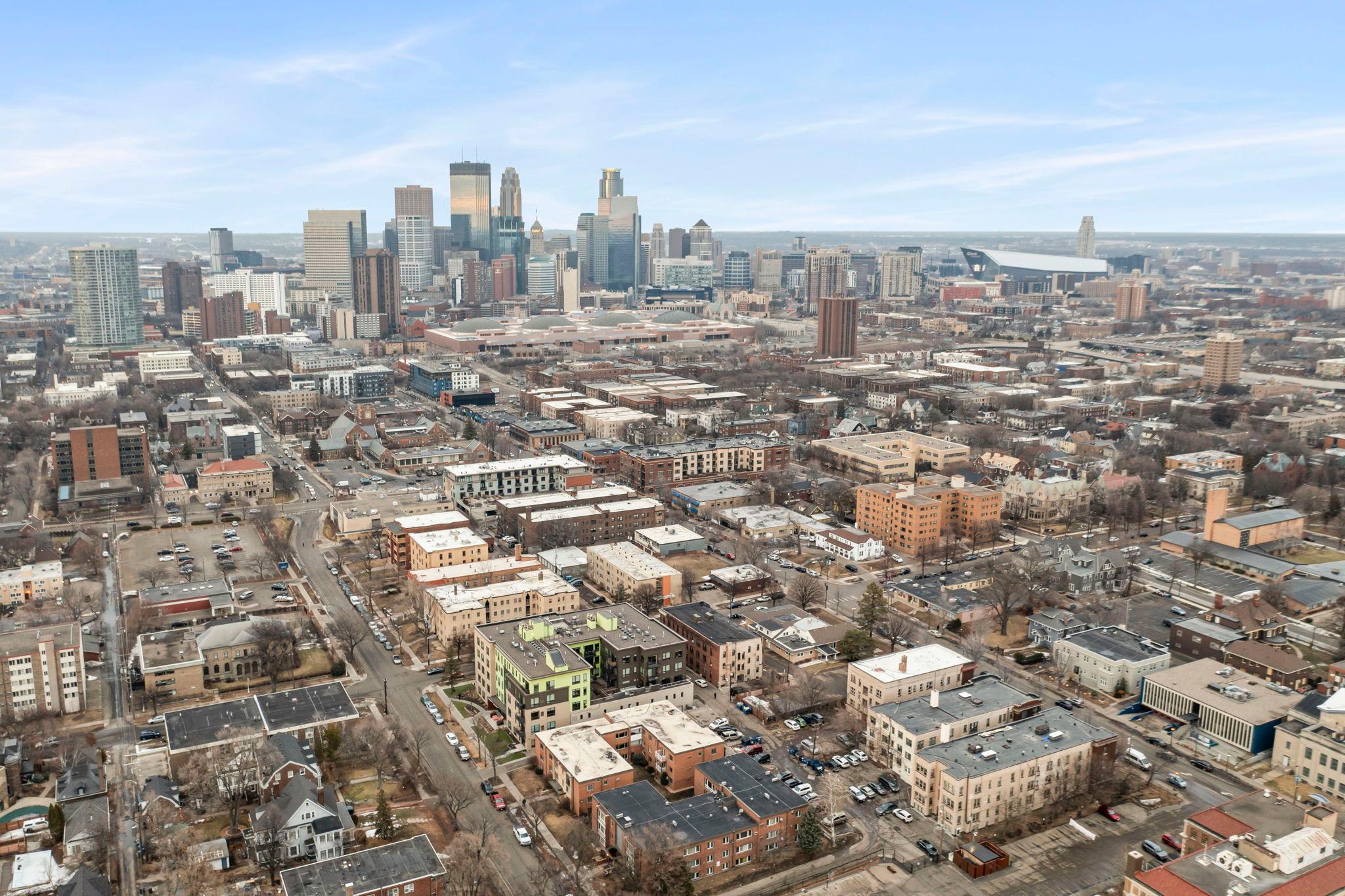 View of Residential at 2218 Nicollet Avenue #1, Minneapolis MN 55404, Minneapolis (55 of 66) - Mike Wilen | Minnesota Team Real Estate