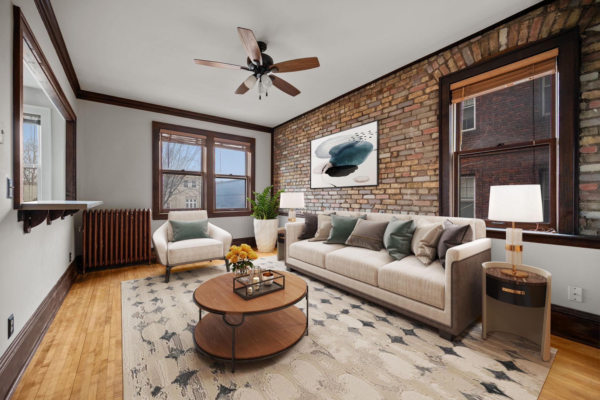 View of Residential at 2218 Nicollet Avenue #1, Minneapolis MN 55404, Minneapolis (14 of 66) - Mike Wilen | Minnesota Team Real Estate