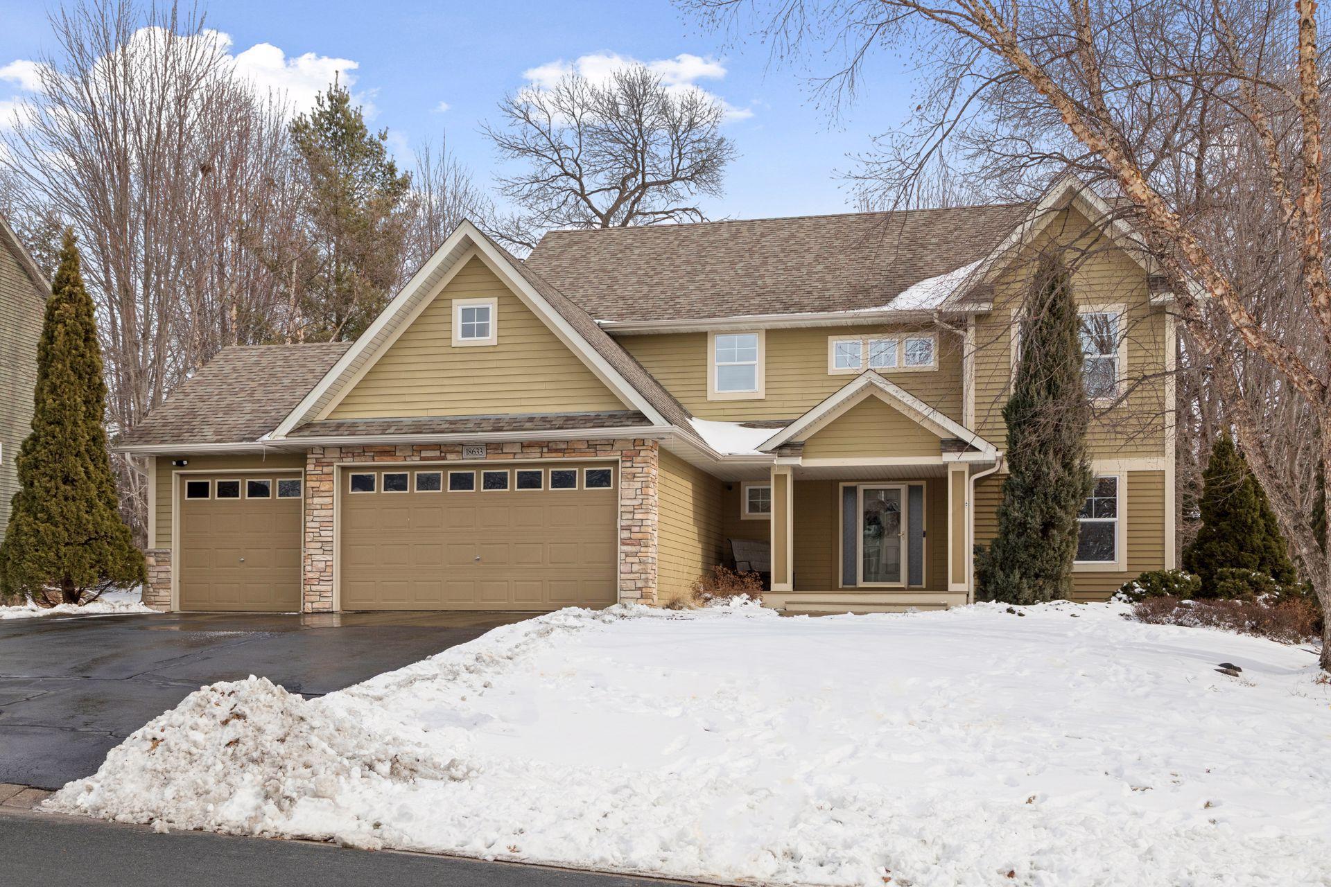 View of Residential at 18633 Irvine Way, Lakeville MN 55044, Lakeville - Mike Wilen | Minnesota Team Real Estate
