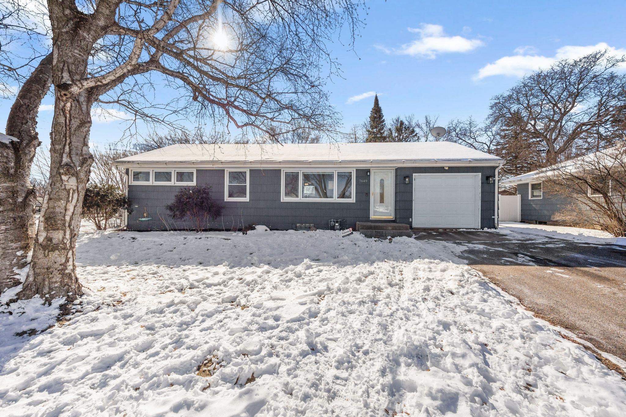 View of Residential at 7649 46th Avenue, New Hope MN 55428, New Hope - Mike Wilen | Minnesota Team Real Estate