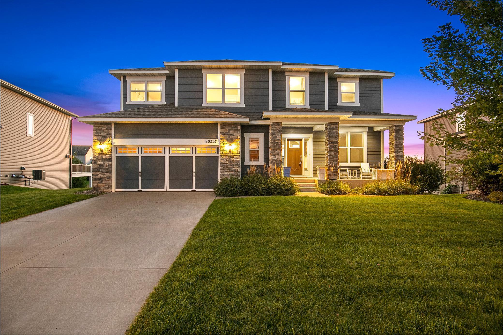 View of Residential at 10357 Louisiana Avenue, Brooklyn Park MN 55445, Brooklyn Park - Mike Wilen | Minnesota Team Real Estate
