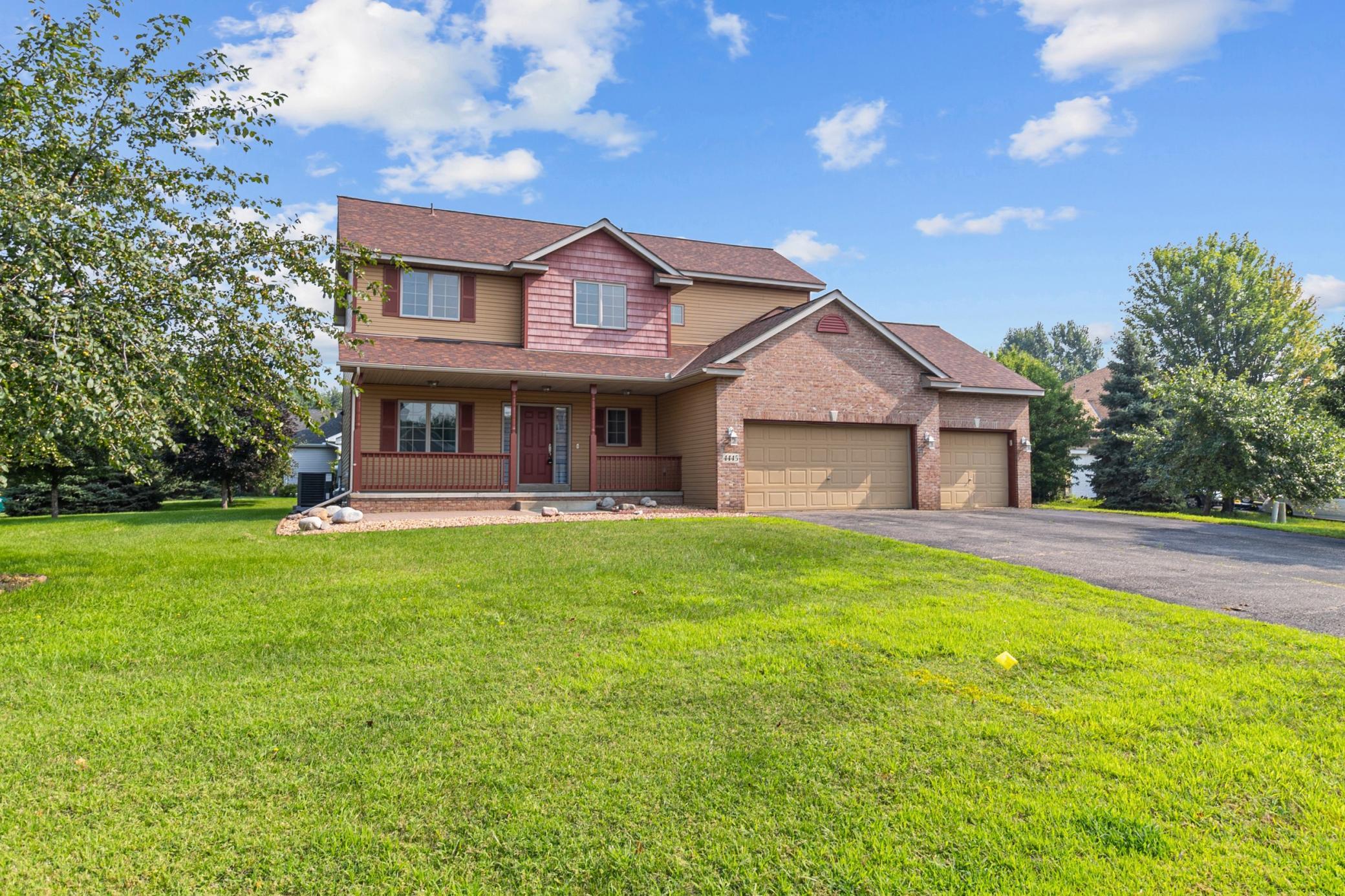 View of Residential at 4445 Fallgold Parkway, Brooklyn Park MN 55443, Brooklyn Park - Mike Wilen | Minnesota Team Real Estate