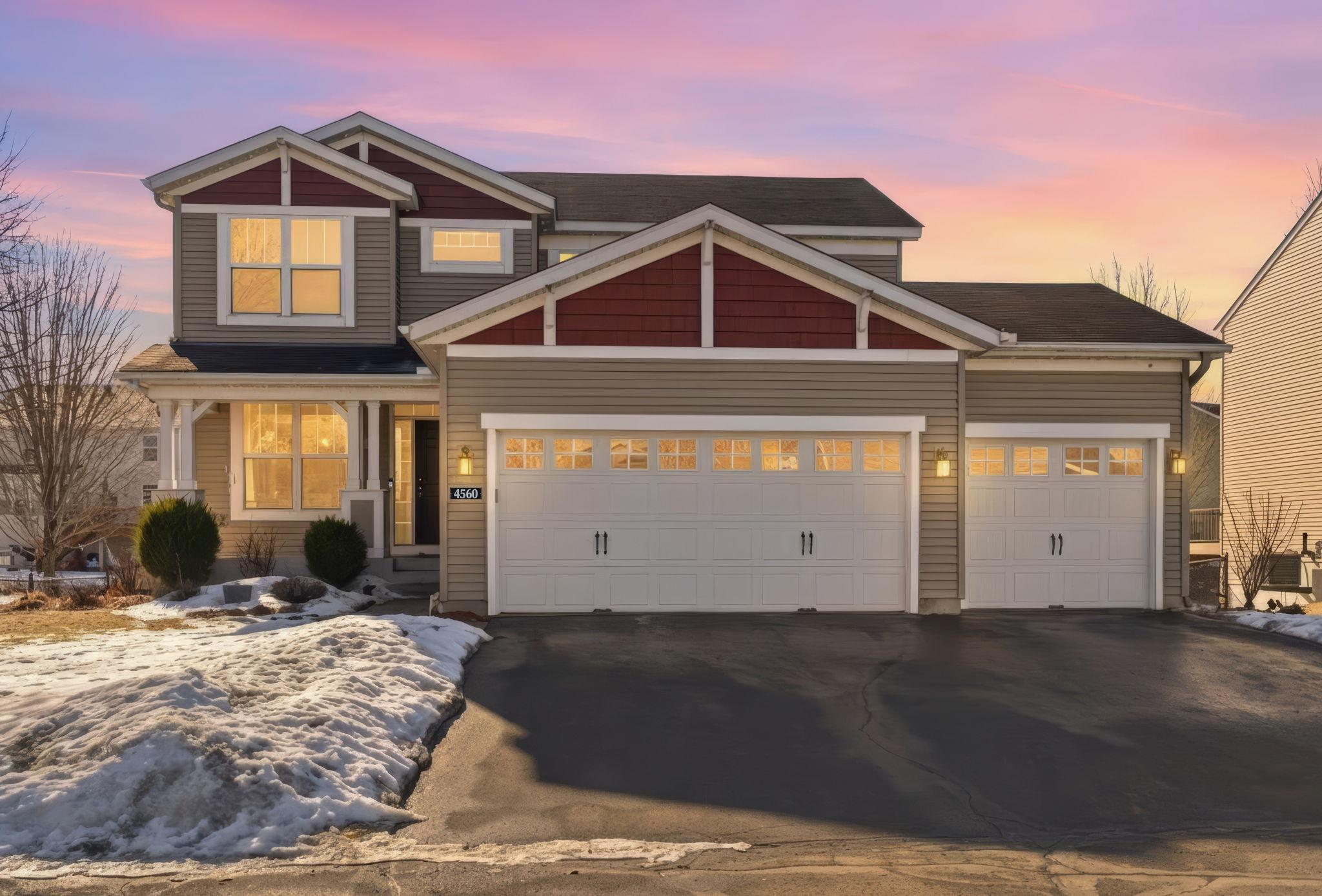 View of Residential at 4560 199th Street, Farmington MN 55024, Farmington - Mike Wilen | Minnesota Team Real Estate
