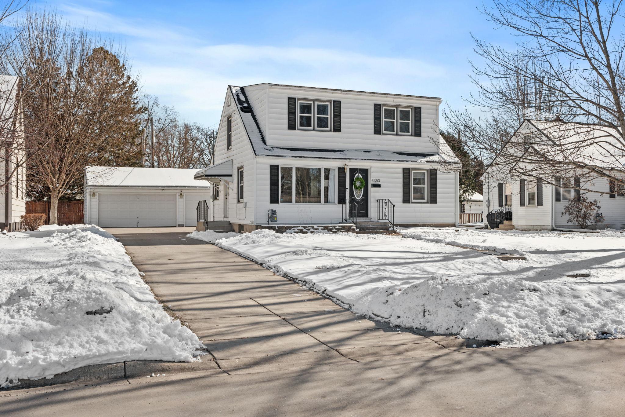 View of Residential at 4350 Jersey Avenue, Crystal MN 55428, Crystal - Mike Wilen | Minnesota Team Real Estate