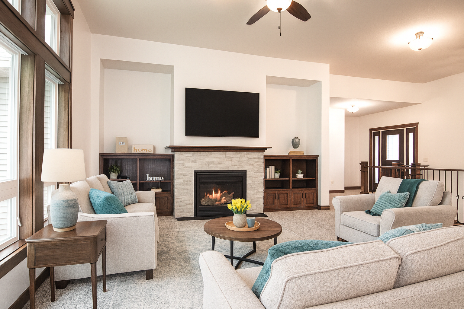 View of Residential at 13064 Marmon Court, Blaine MN 55449, Blaine (5 of 22) - Mike Wilen | Minnesota Team Real Estate