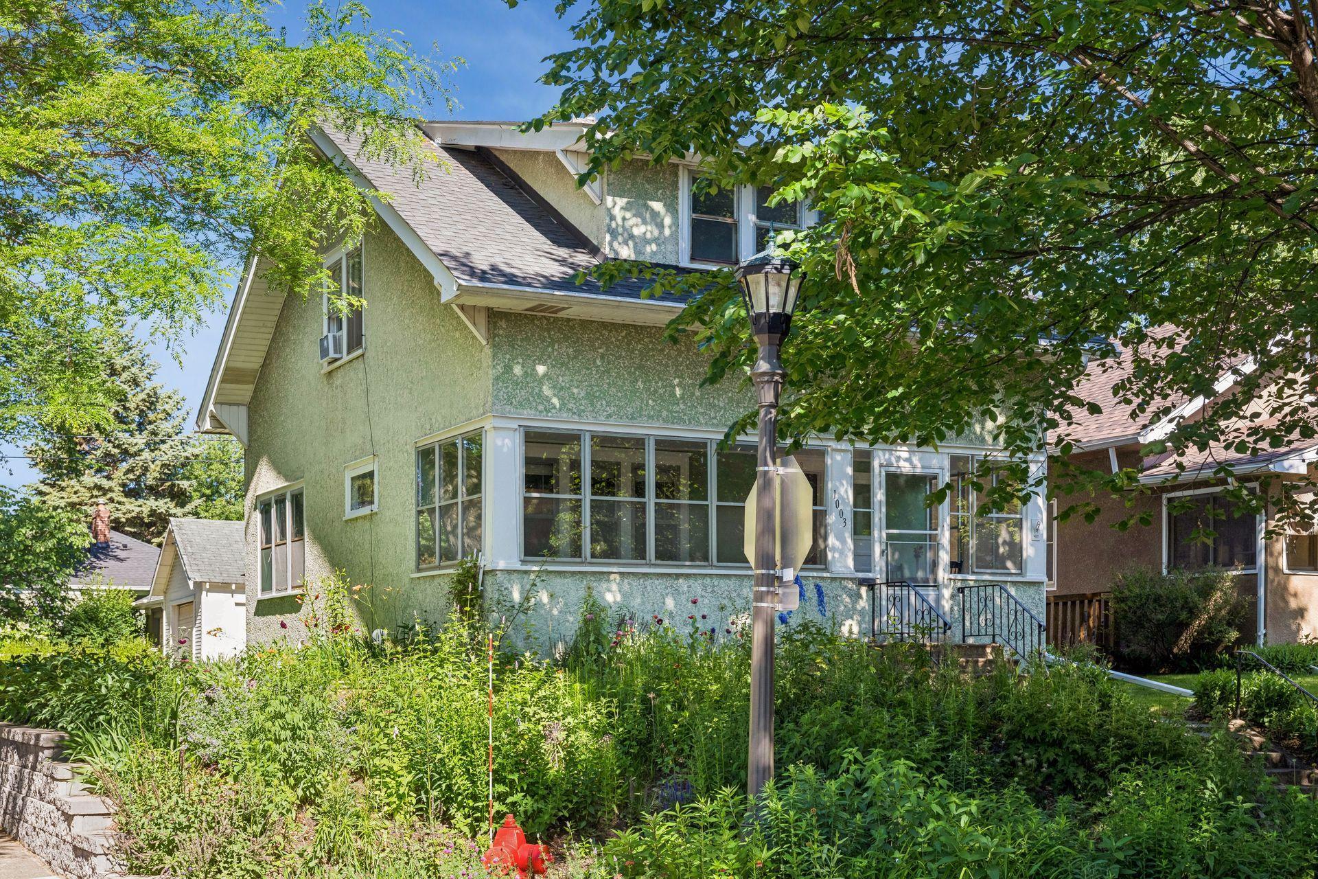View of Residential at 1003 Avon Street, Saint Paul MN 55103, Saint Paul - Mike Wilen | Minnesota Team Real Estate