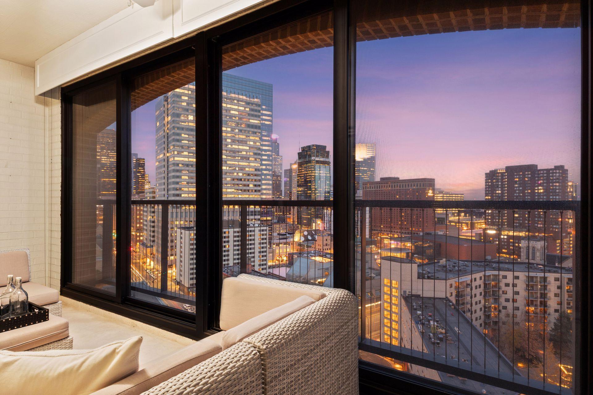 View of Residential at 1201 Yale Place #1608, Minneapolis MN 55403, Minneapolis - Mike Wilen | Minnesota Team Real Estate