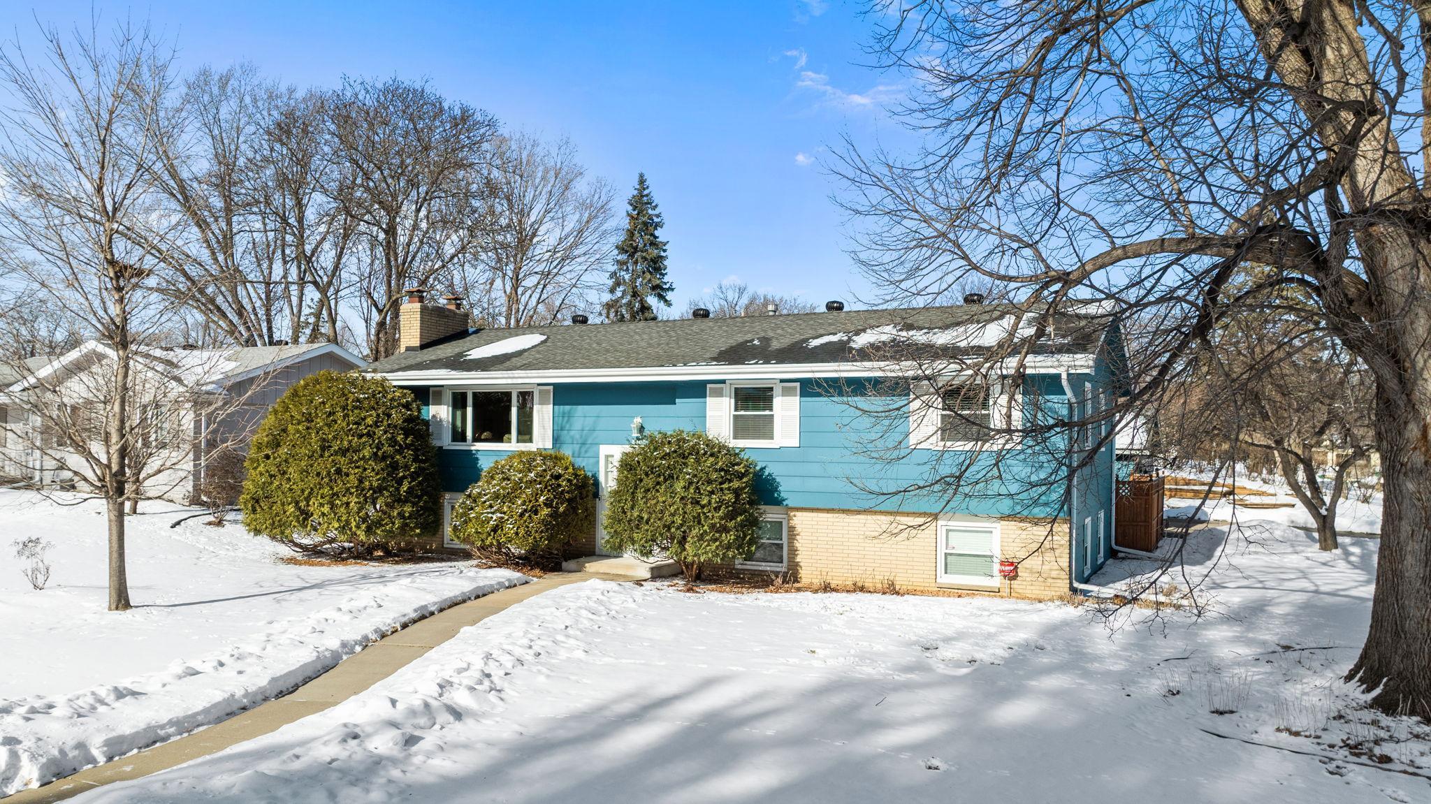 View of Residential at 8400 27th Place, New Hope MN 55427, New Hope - Mike Wilen | Minnesota Team Real Estate