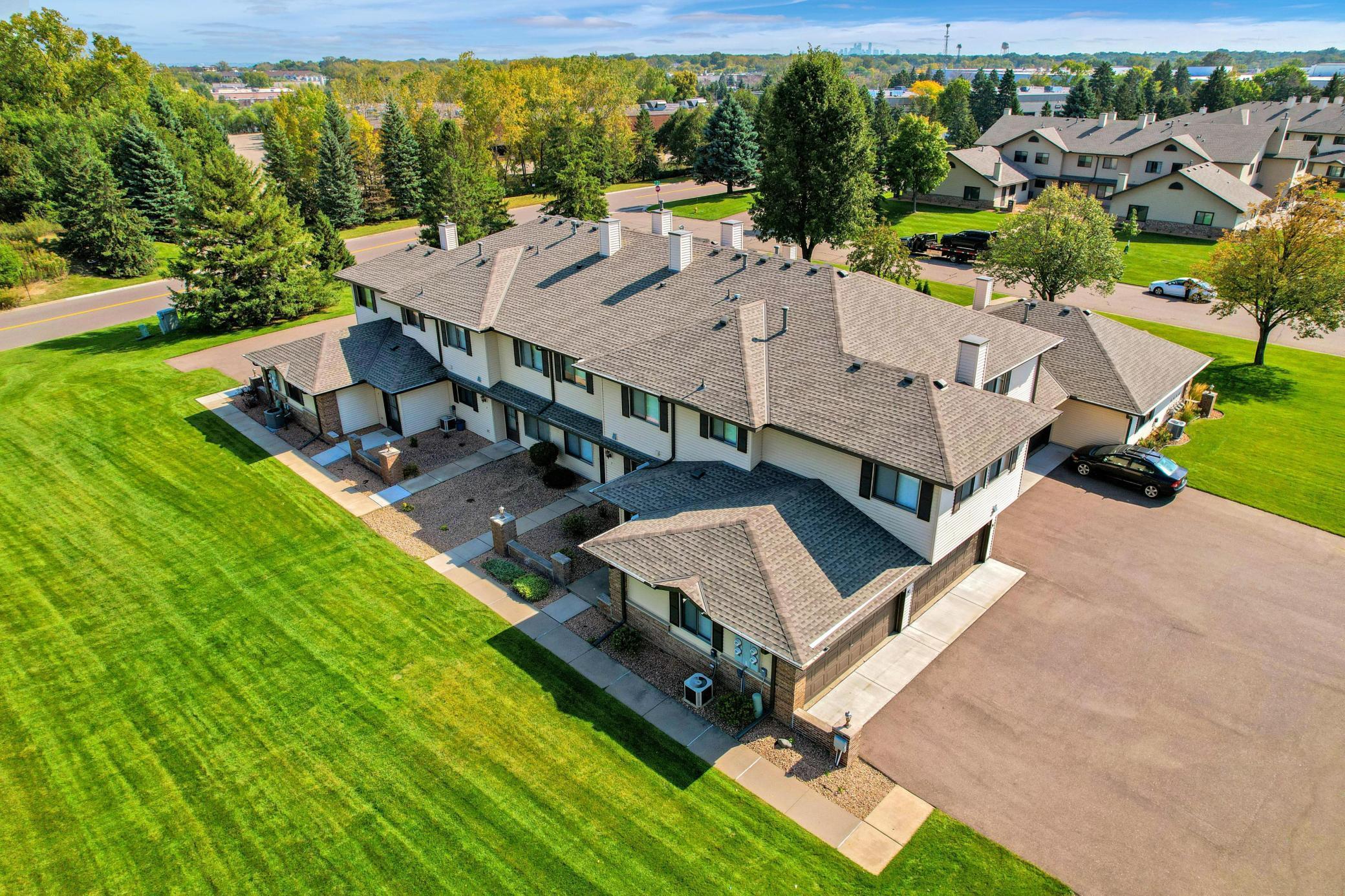 View of Residential at 9900 55th Avenue #8, Plymouth MN 55442, Plymouth - Mike Wilen | Minnesota Team Real Estate