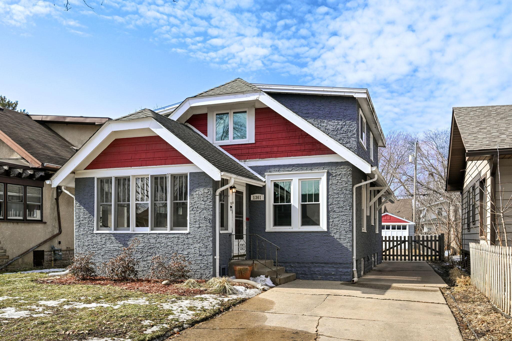 View of Residential at 1361 Simpson Street, Saint Paul MN 55108, Saint Paul - Mike Wilen | Minnesota Team Real Estate