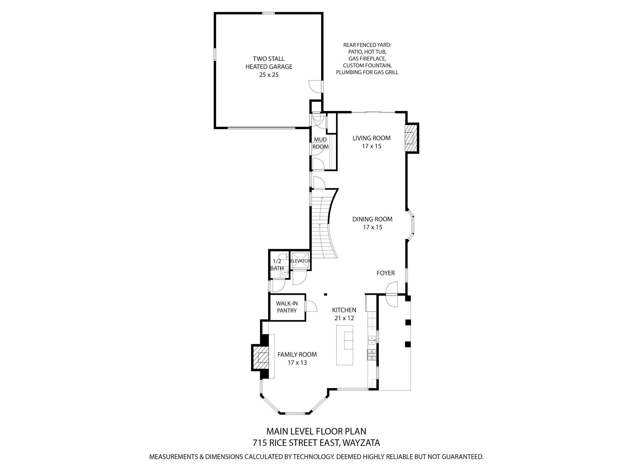 View of Residential at 715 Rice Street, Wayzata MN 55391, Wayzata (69 of 77) - Mike Wilen | Minnesota Team Real Estate