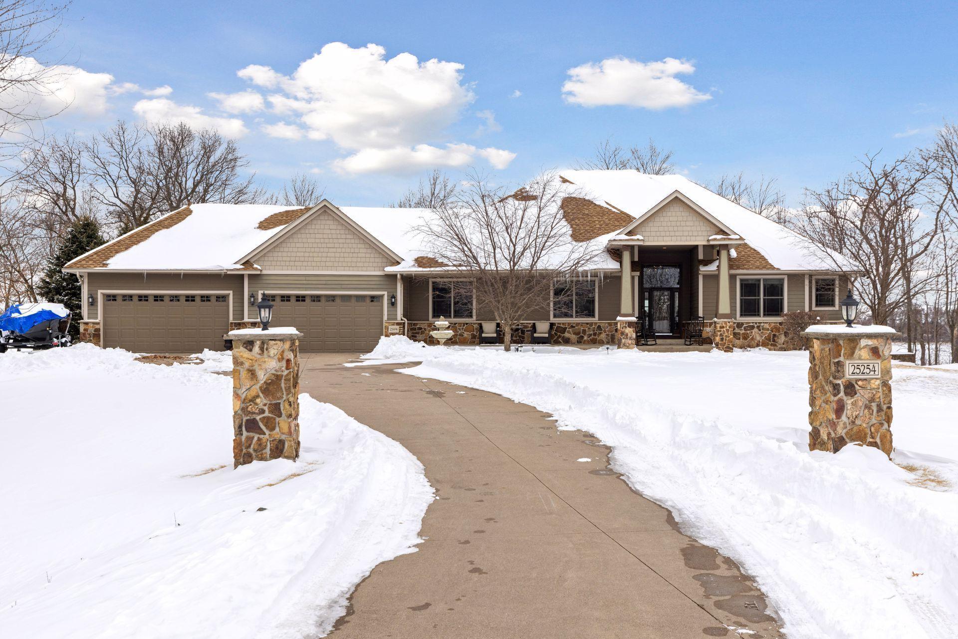 View of Residential at 25254 Firefly Avenue, Wyoming MN 55092, Wyoming - Mike Wilen | Minnesota Team Real Estate