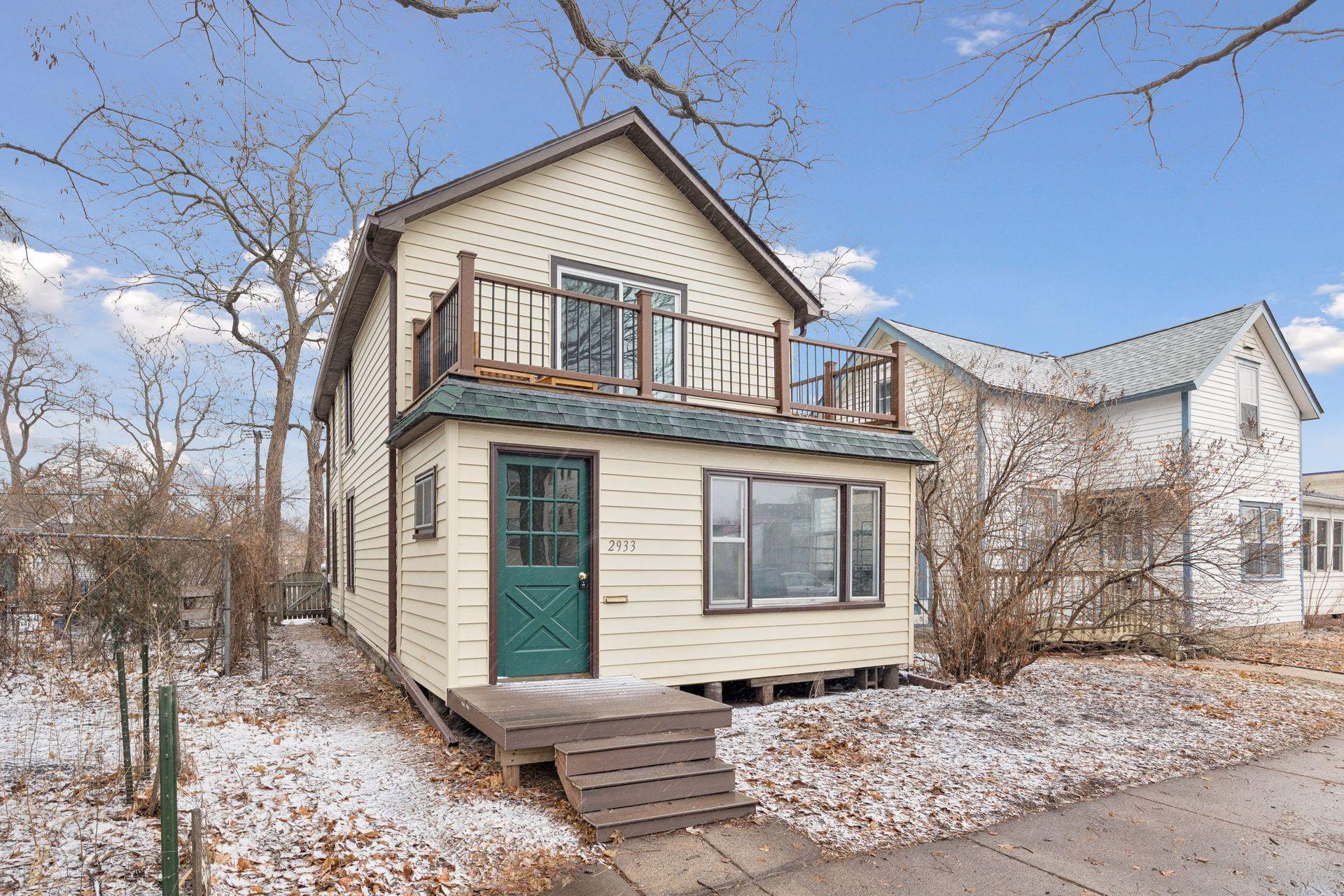 View of Residential Income at 2933 30th Avenue, Minneapolis MN 55406, Minneapolis - Mike Wilen | Minnesota Team Real Estate