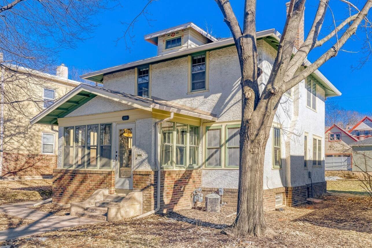 View of Residential at 2551 Lincoln Street, Minneapolis MN 55418, Minneapolis - Mike Wilen | Minnesota Team Real Estate