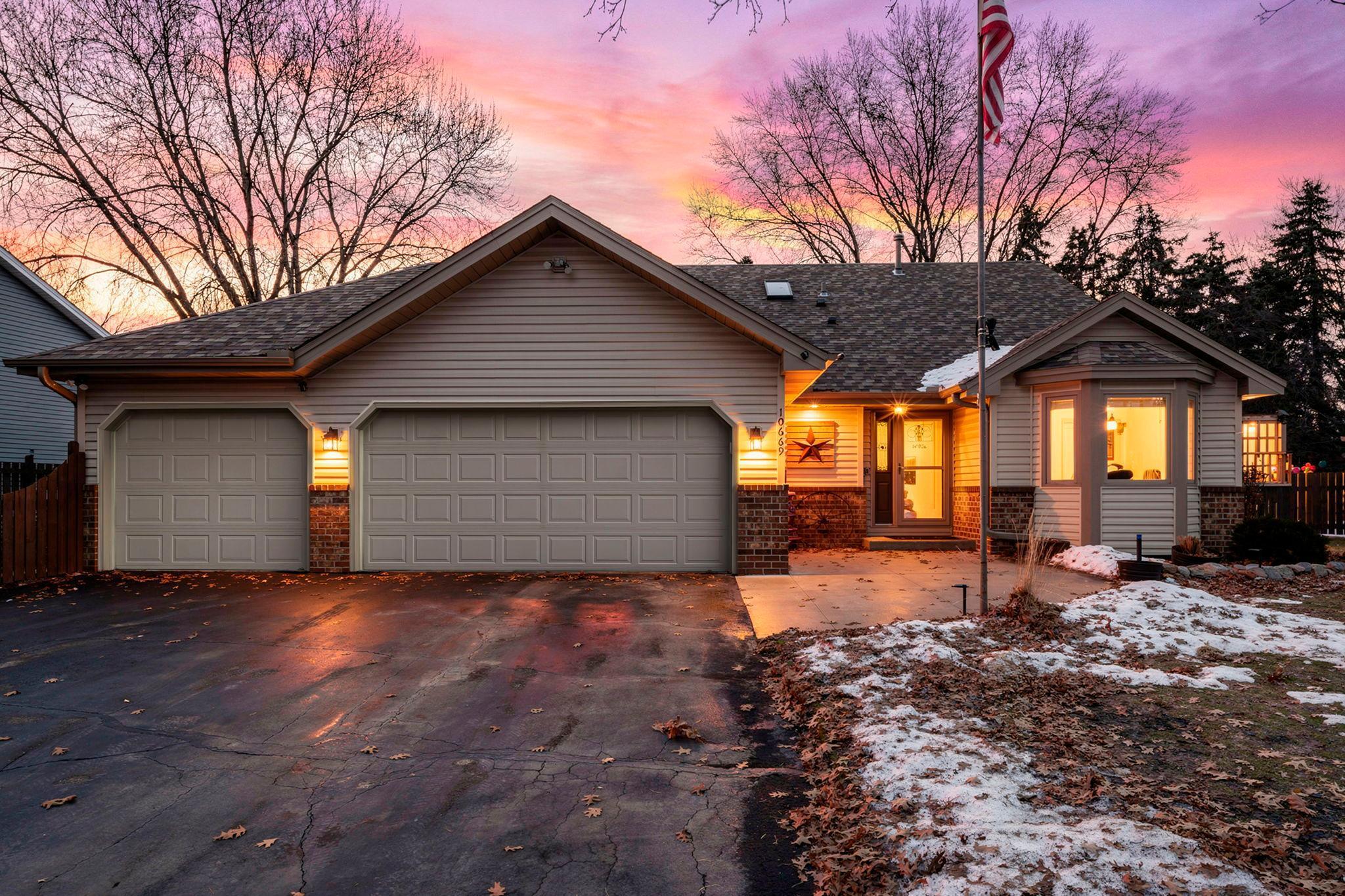 View of Residential at 10669 Lincoln Street, Blaine MN 55434, Blaine - Mike Wilen | Minnesota Team Real Estate