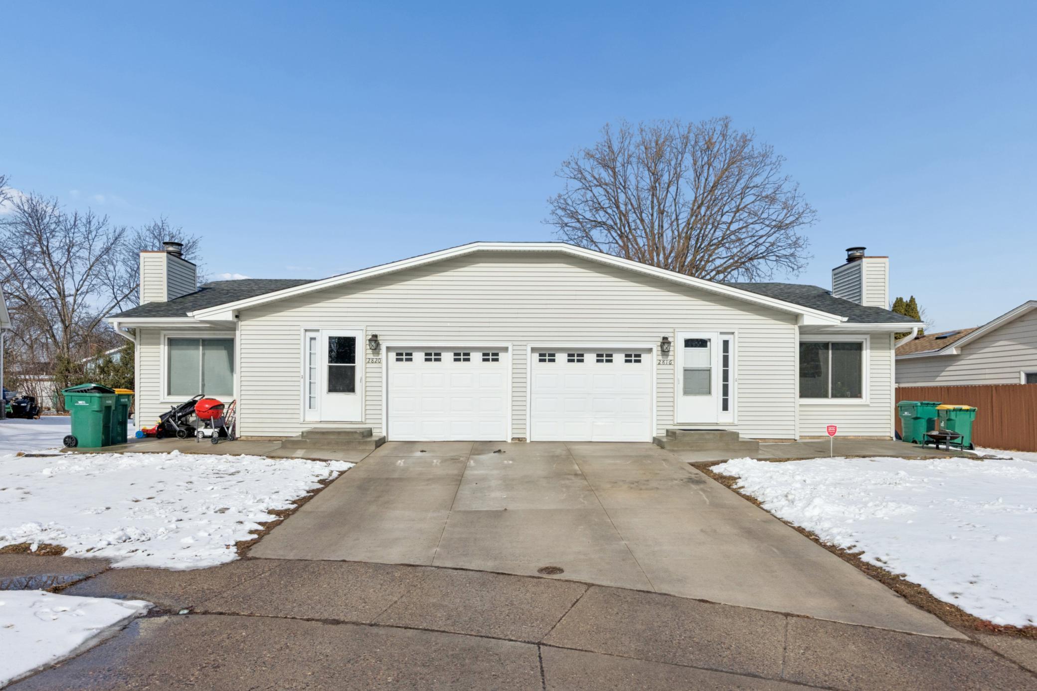 View of Residential Income at 2816 79th Avenue, Brooklyn Park MN 55444, Brooklyn Park - Mike Wilen | Minnesota Team Real Estate