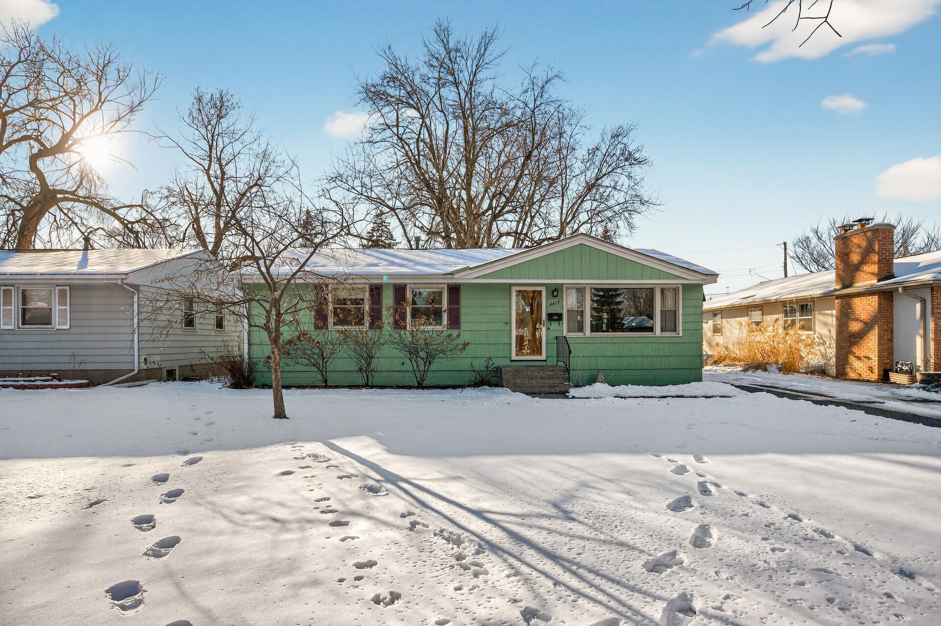 View of Residential at 4413 Drew Avenue, Robbinsdale MN 55422, Robbinsdale - Mike Wilen | Minnesota Team Real Estate