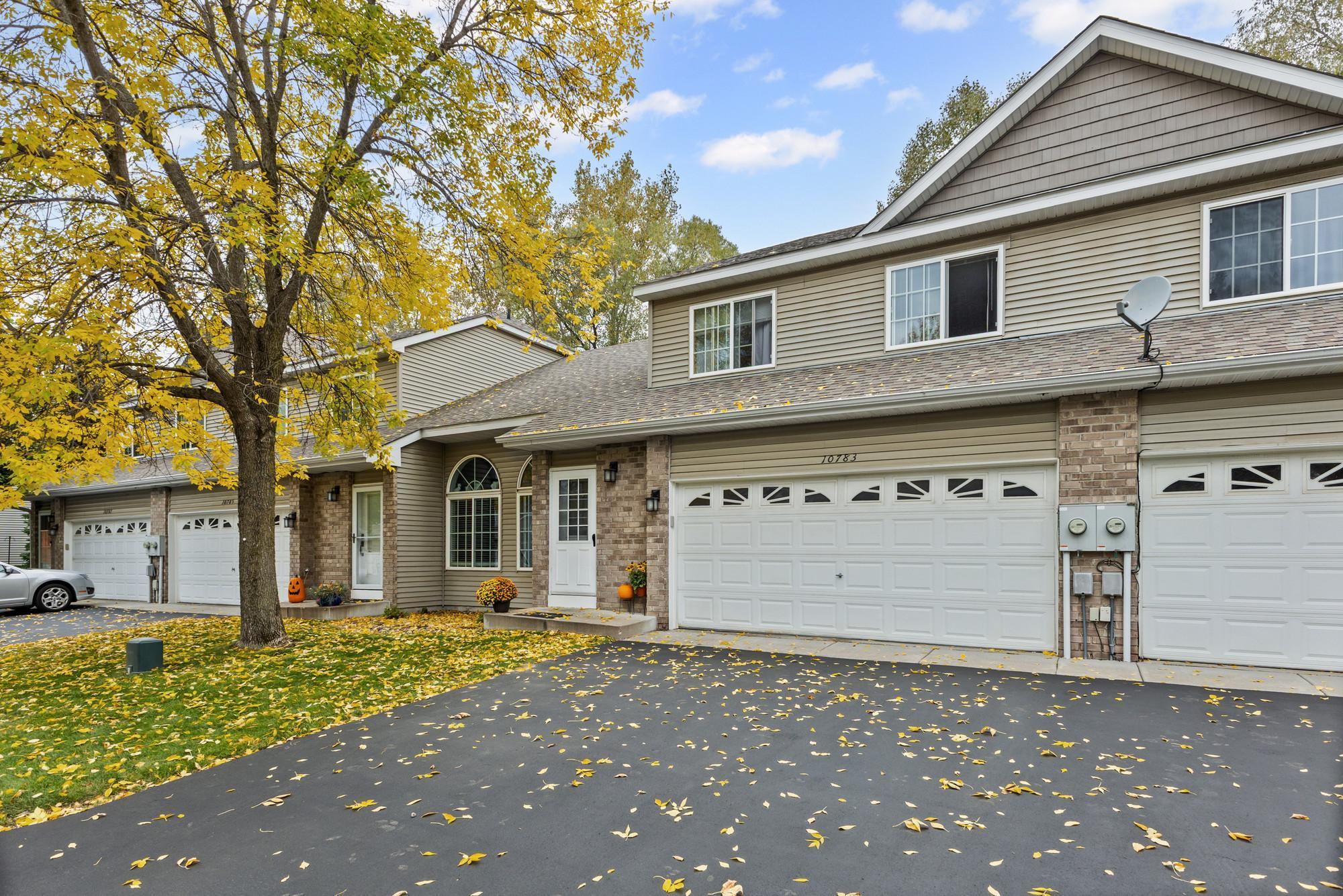 View of Residential at 10783 Tamarack Circle, Coon Rapids MN 55433, Coon Rapids - Mike Wilen | Minnesota Team Real Estate