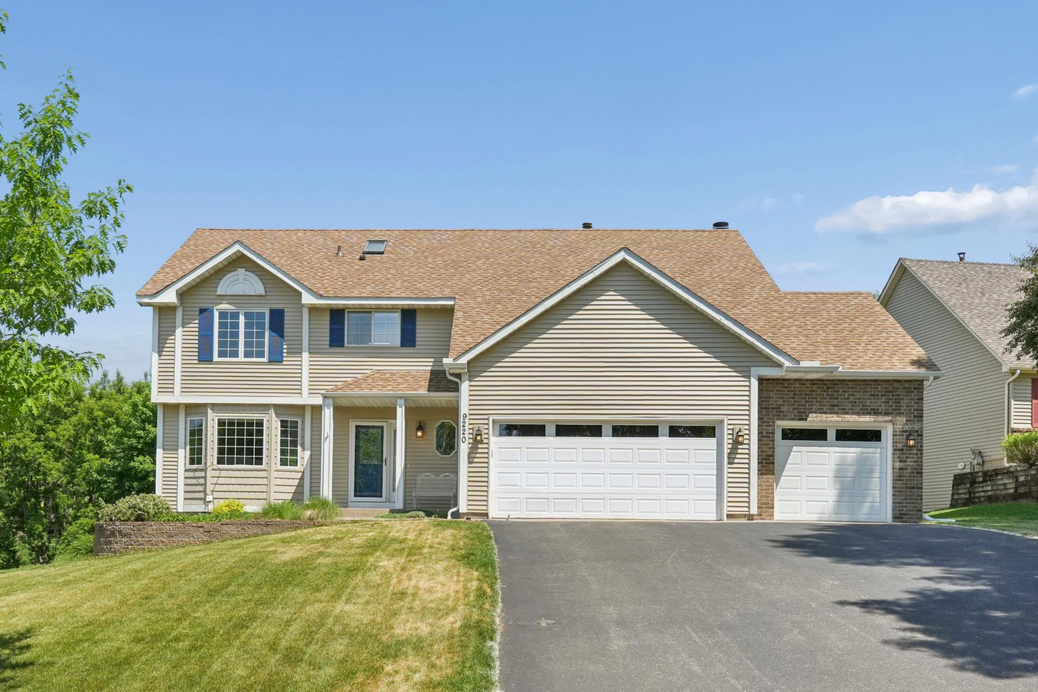 View of Residential at 9220 Hillside Trail, Cottage Grove MN 55016, Cottage Grove - Mike Wilen | Minnesota Team Real Estate