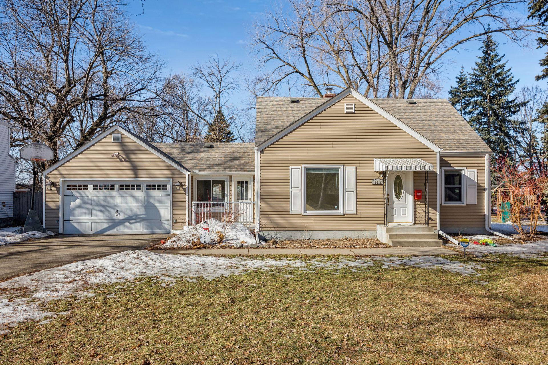View of Residential at 7412 Pillsbury Avenue, Richfield MN 55423, Richfield - Mike Wilen | Minnesota Team Real Estate