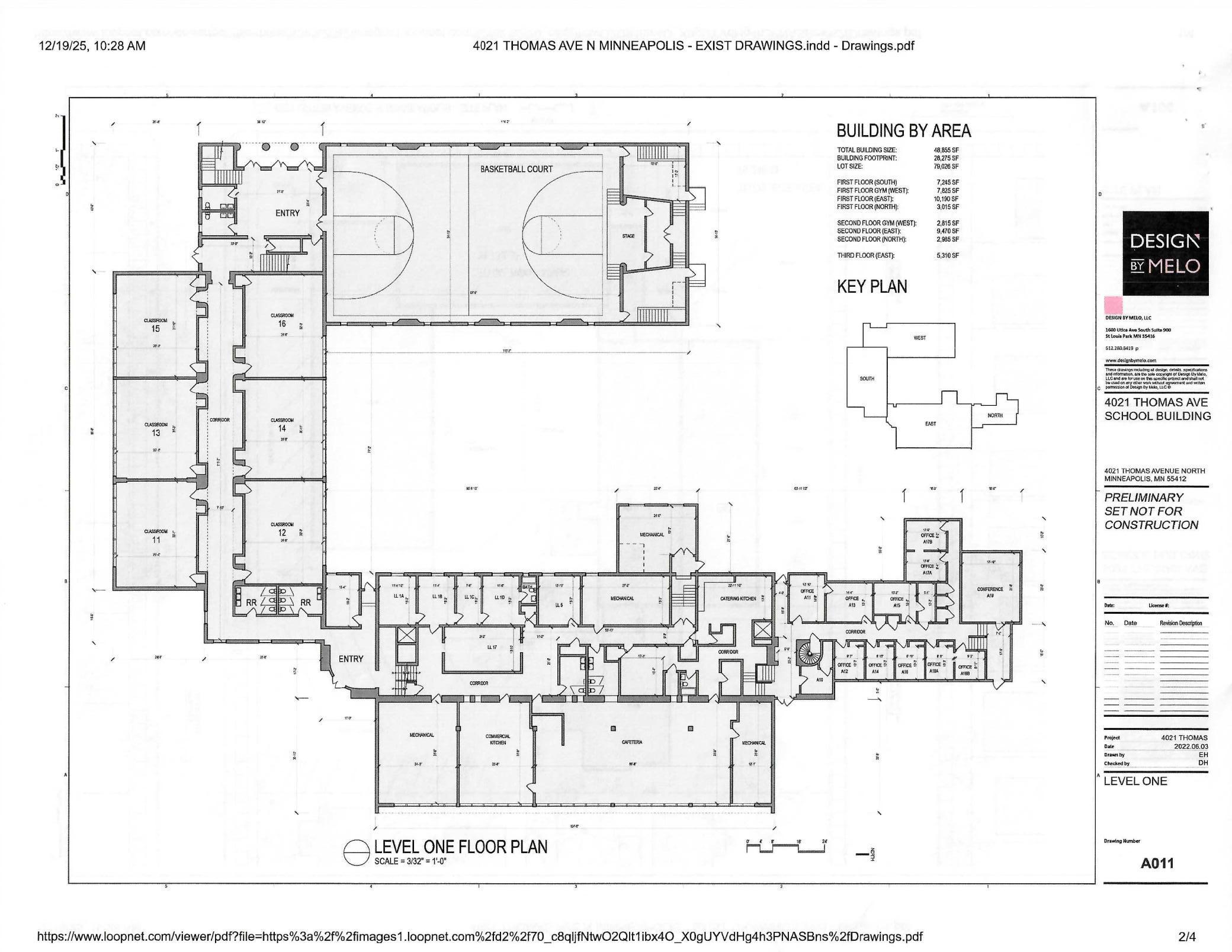 View of Commercial Sale at 4021 Thomas Avenue, Minneapolis MN 55412, Minneapolis (6 of 28) - Mike Wilen | Minnesota Team Real Estate