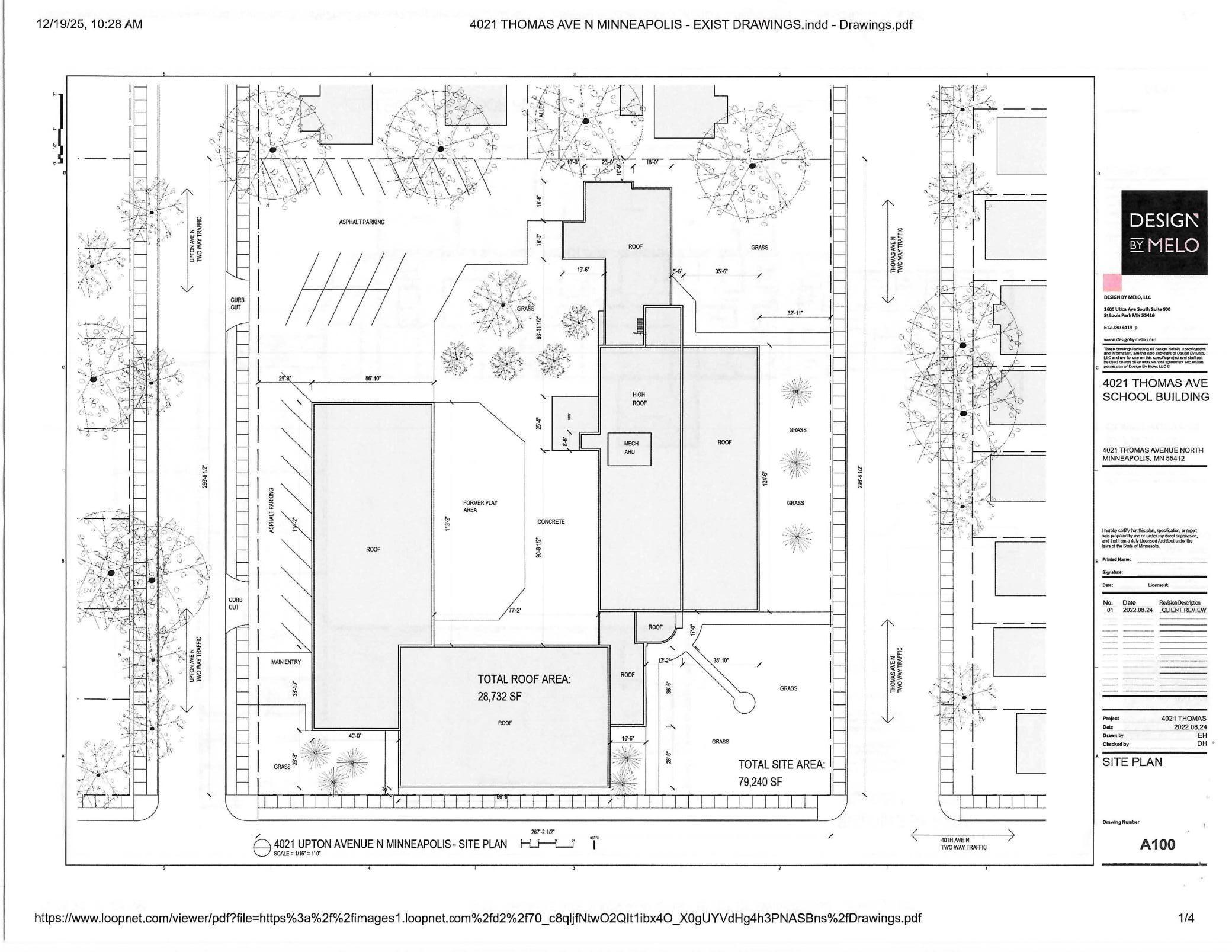 View of Commercial Sale at 4021 Thomas Avenue, Minneapolis MN 55412, Minneapolis (9 of 28) - Mike Wilen | Minnesota Team Real Estate