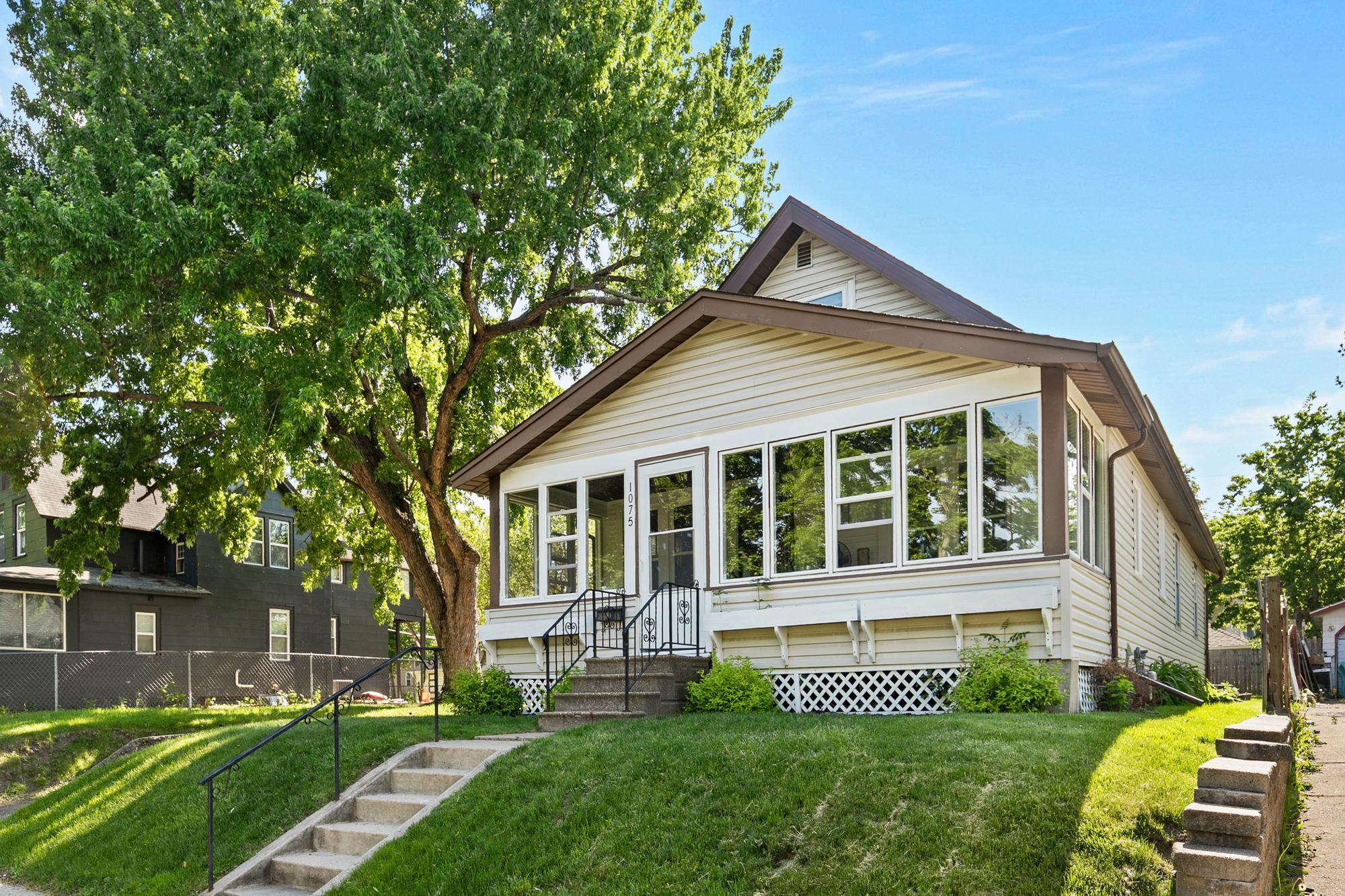 View of Residential at 1075 Farrington Street, Saint Paul MN 55117, Saint Paul - Mike Wilen | Minnesota Team Real Estate