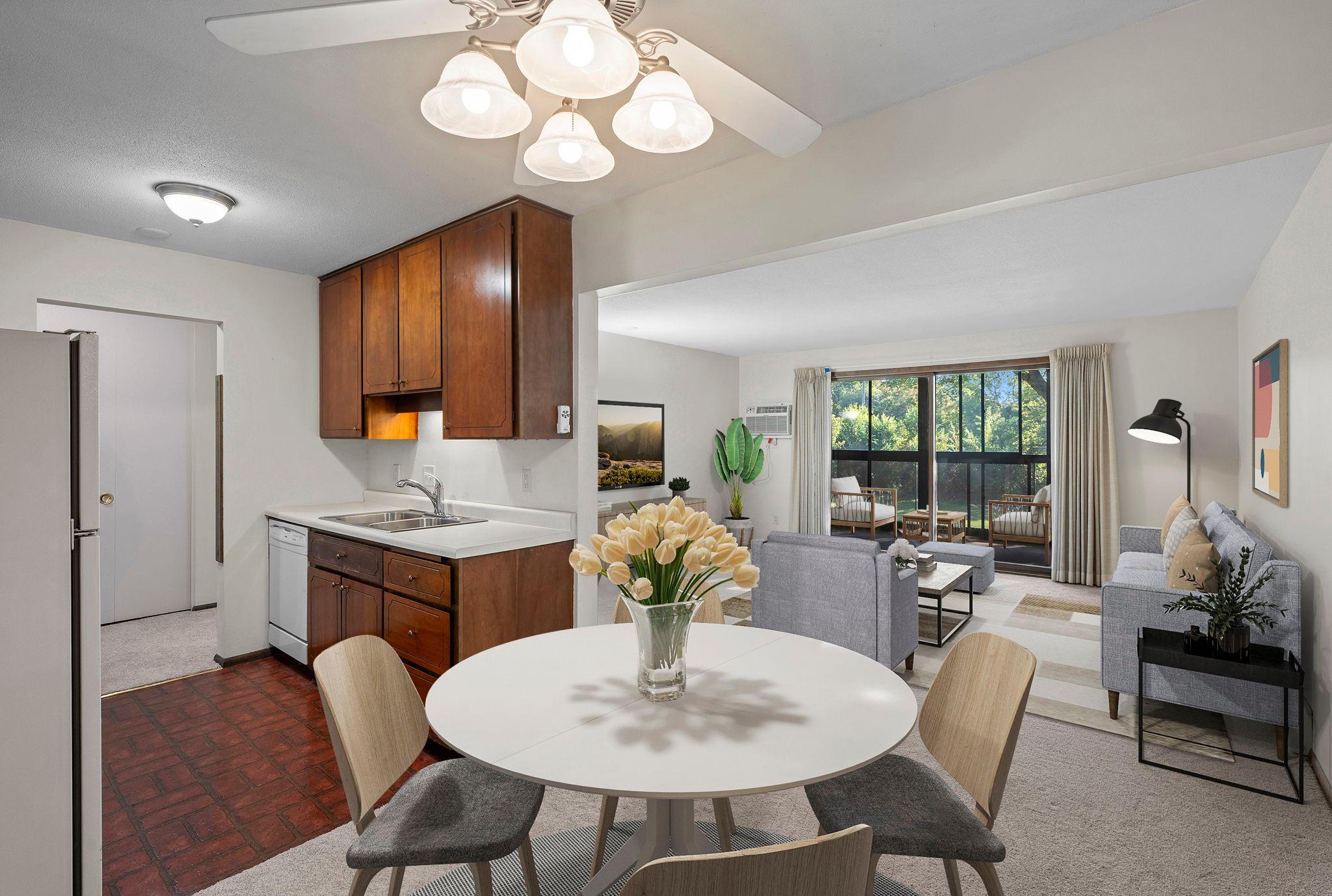 View of Residential at 4380 Brookside Court #209, Edina MN 55436, Edina - Mike Wilen | Minnesota Team Real Estate