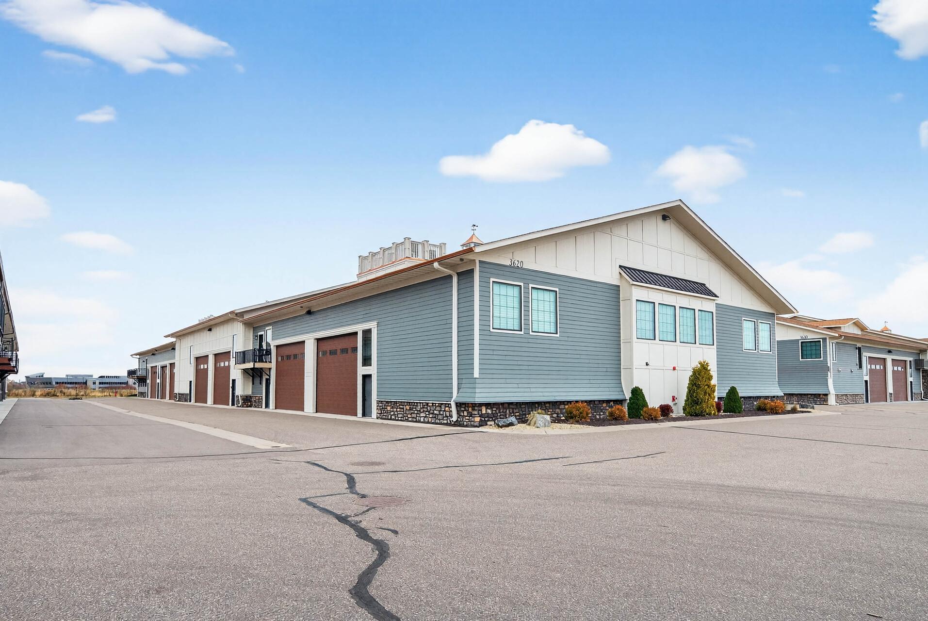 View of Commercial Sale at 3620 Arrowhead Drive #2, Medina MN 55340, Medina (2 of 20) - Mike Wilen | Minnesota Team Real Estate