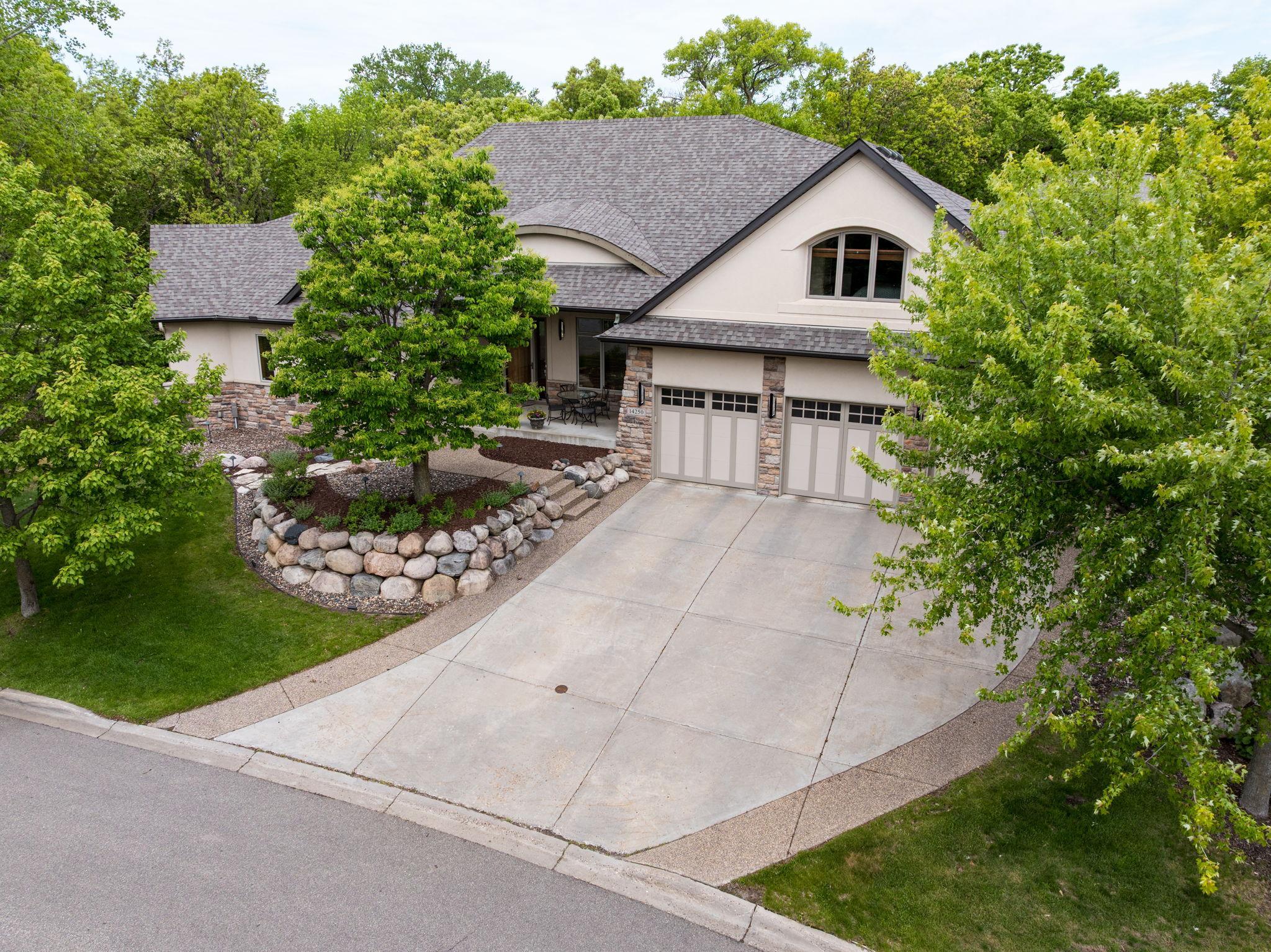 View of Single Family at 14250 Trace Ridge Road, Wayzata - Mike Wilen | Minnesota Team Real Estate