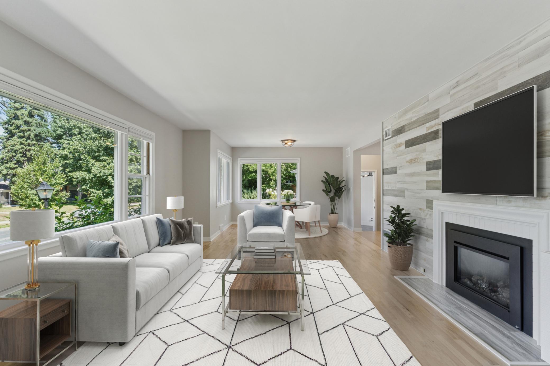 View of Residential at 2423 Mount View Avenue, Minneapolis MN 55405, Minneapolis - Mike Wilen | Minnesota Team Real Estate