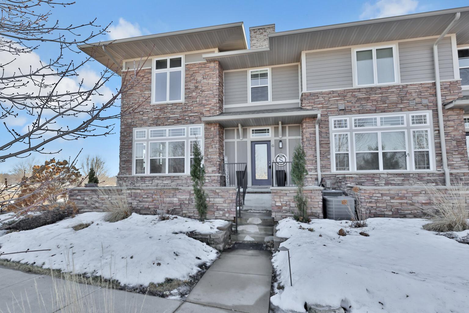 View of Residential at 10740 Town Square Drive #G, Blaine MN 55449, Blaine - Mike Wilen | Minnesota Team Real Estate